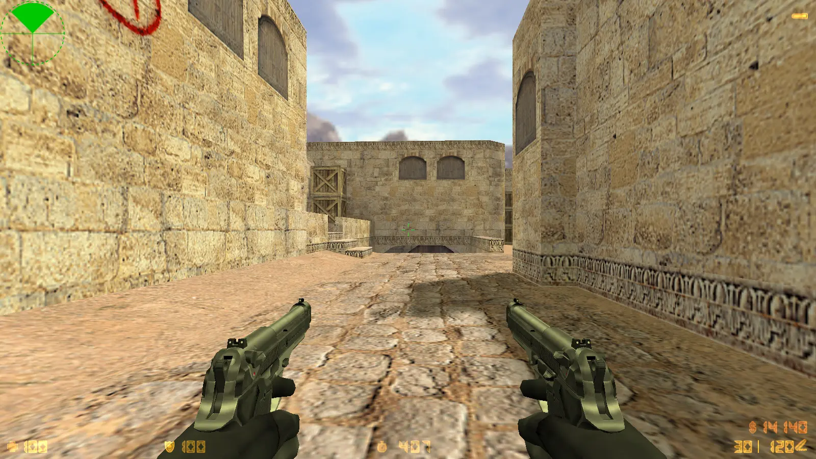CS 1.6 Mayhem слайд 20