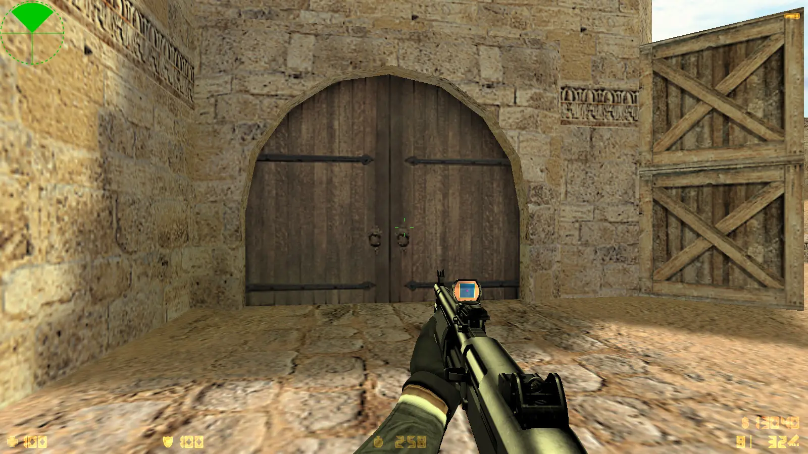 CS 1.6 Mayhem слайд 21