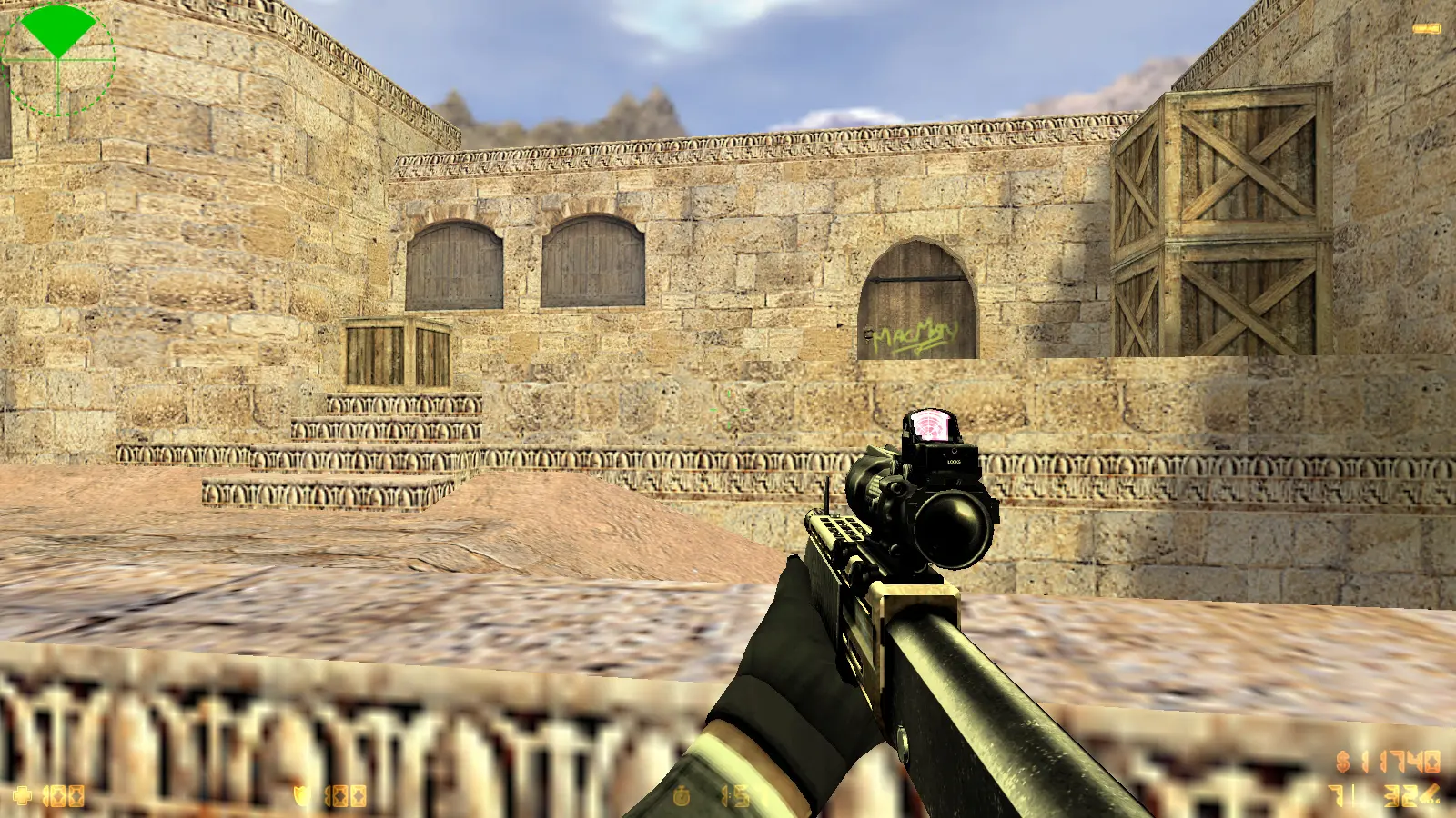 CS 1.6 Mayhem слайд 22