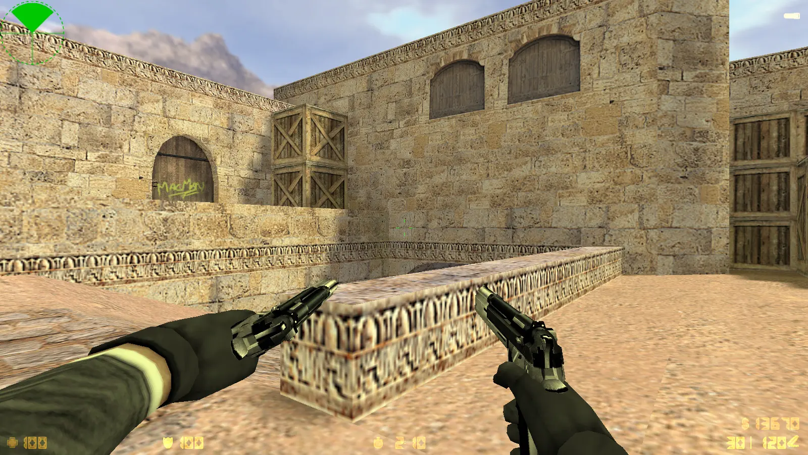 CS 1.6 Mayhem слайд 23