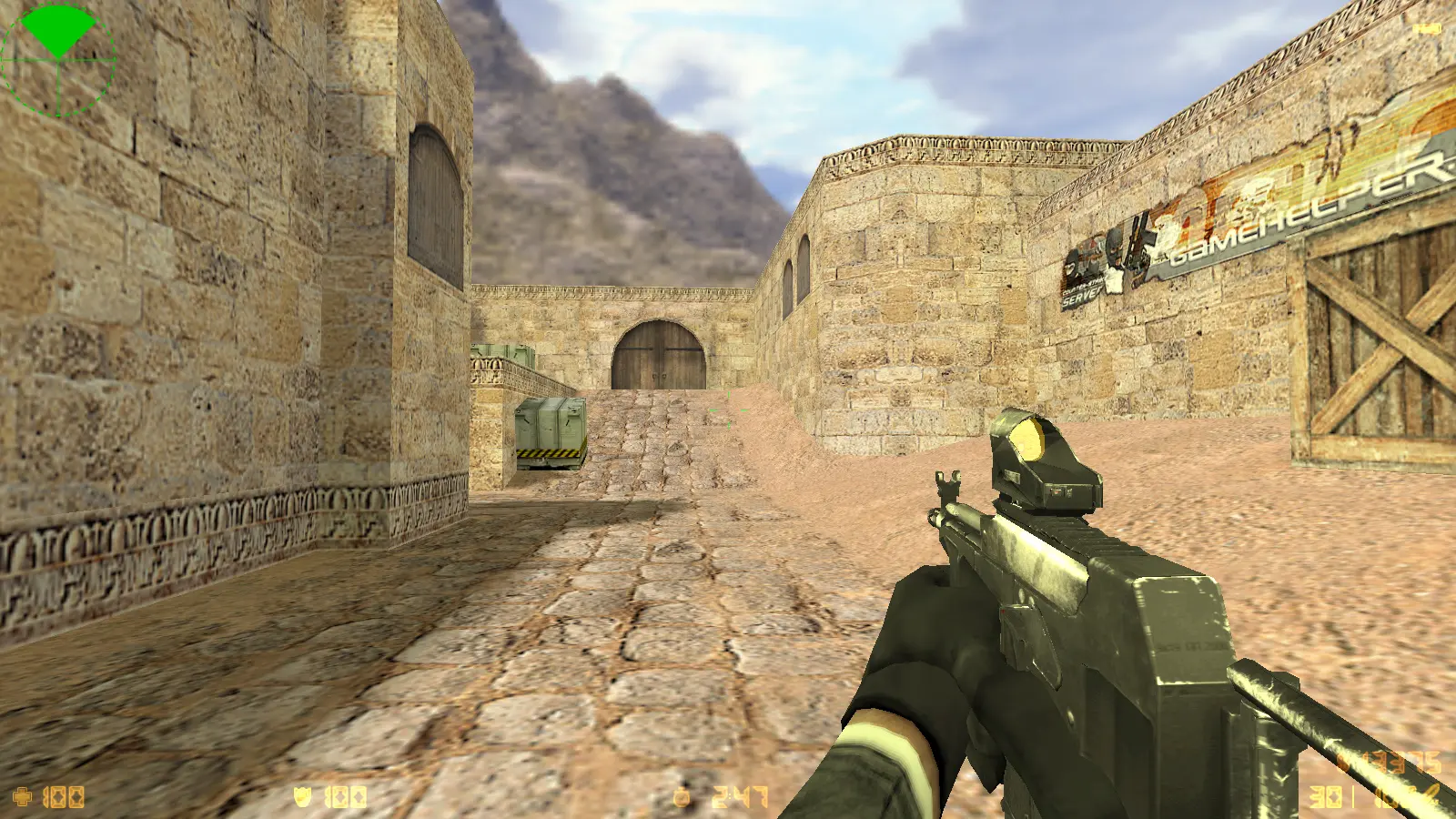 CS 1.6 Mayhem слайд 24