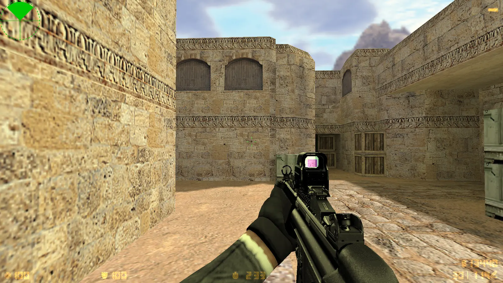CS 1.6 Mayhem слайд 25
