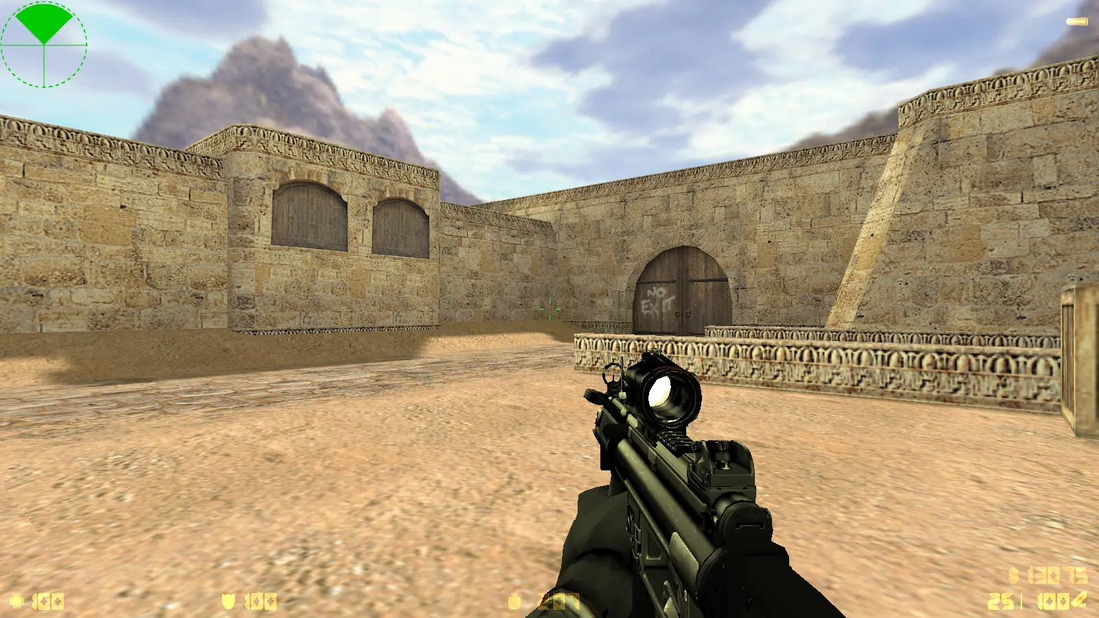 CS 1.6 Mayhem слайд 26