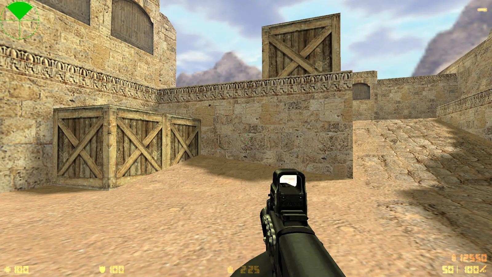 CS 1.6 Mayhem слайд 27