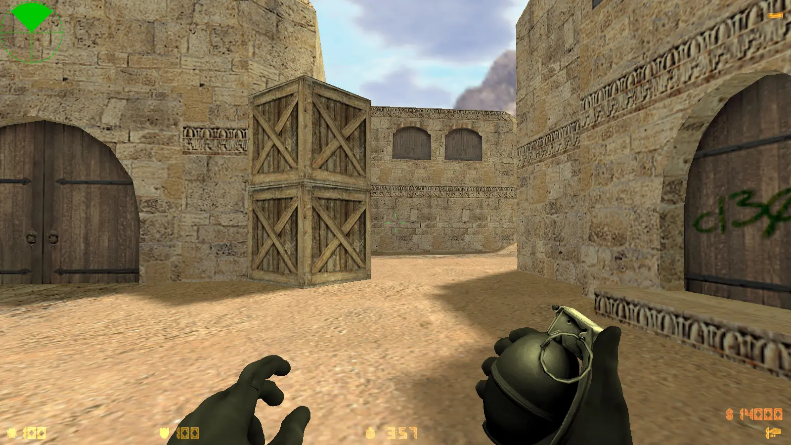 CS 1.6 Mayhem слайд 29