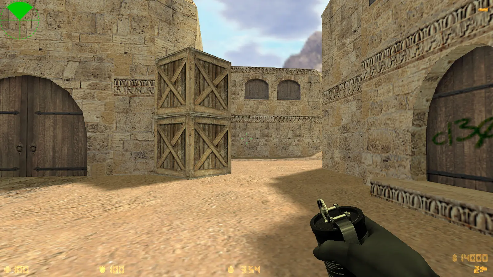 CS 1.6 Mayhem слайд 30