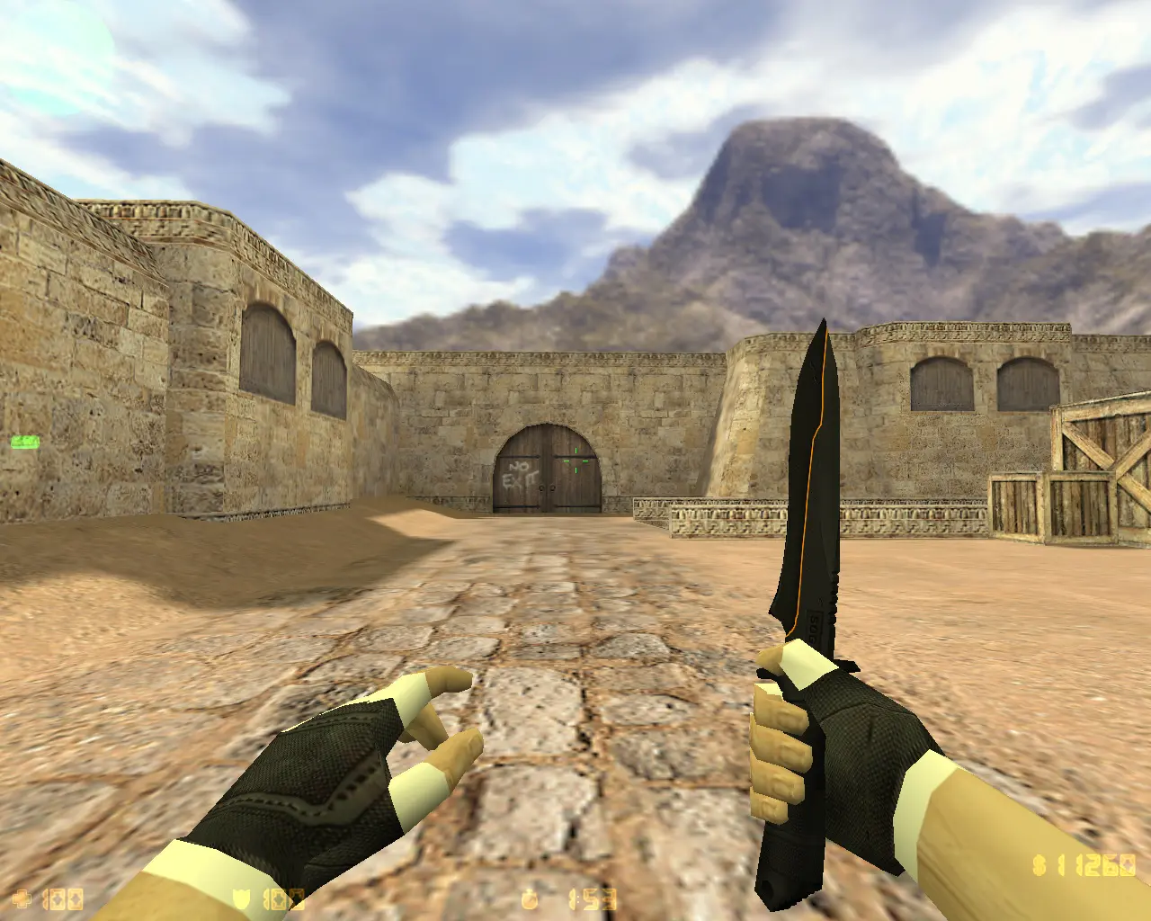 CS 1.6 Медведи