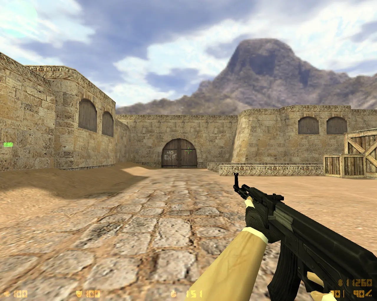 CS 1.6 Медведи слайд 6