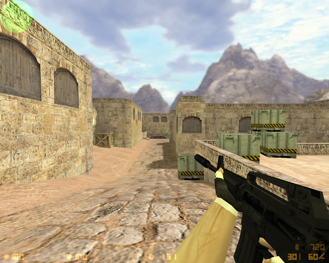CS 1.6 Медведи слайд 8