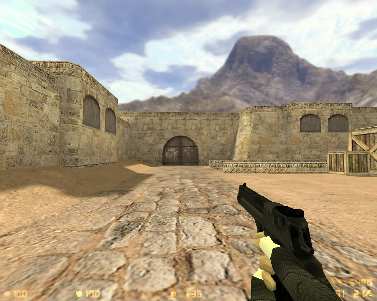 CS 1.6 Медведи слайд 9