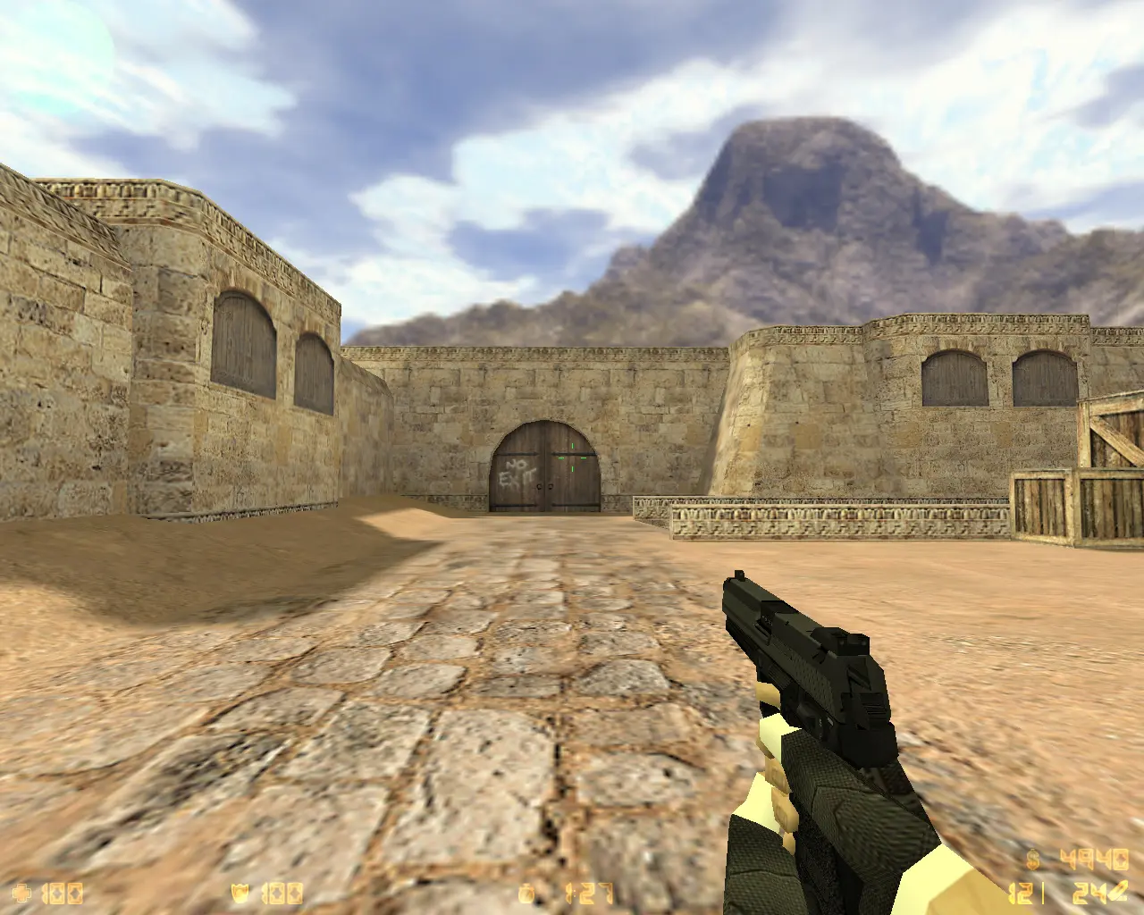CS 1.6 Медведи слайд 10