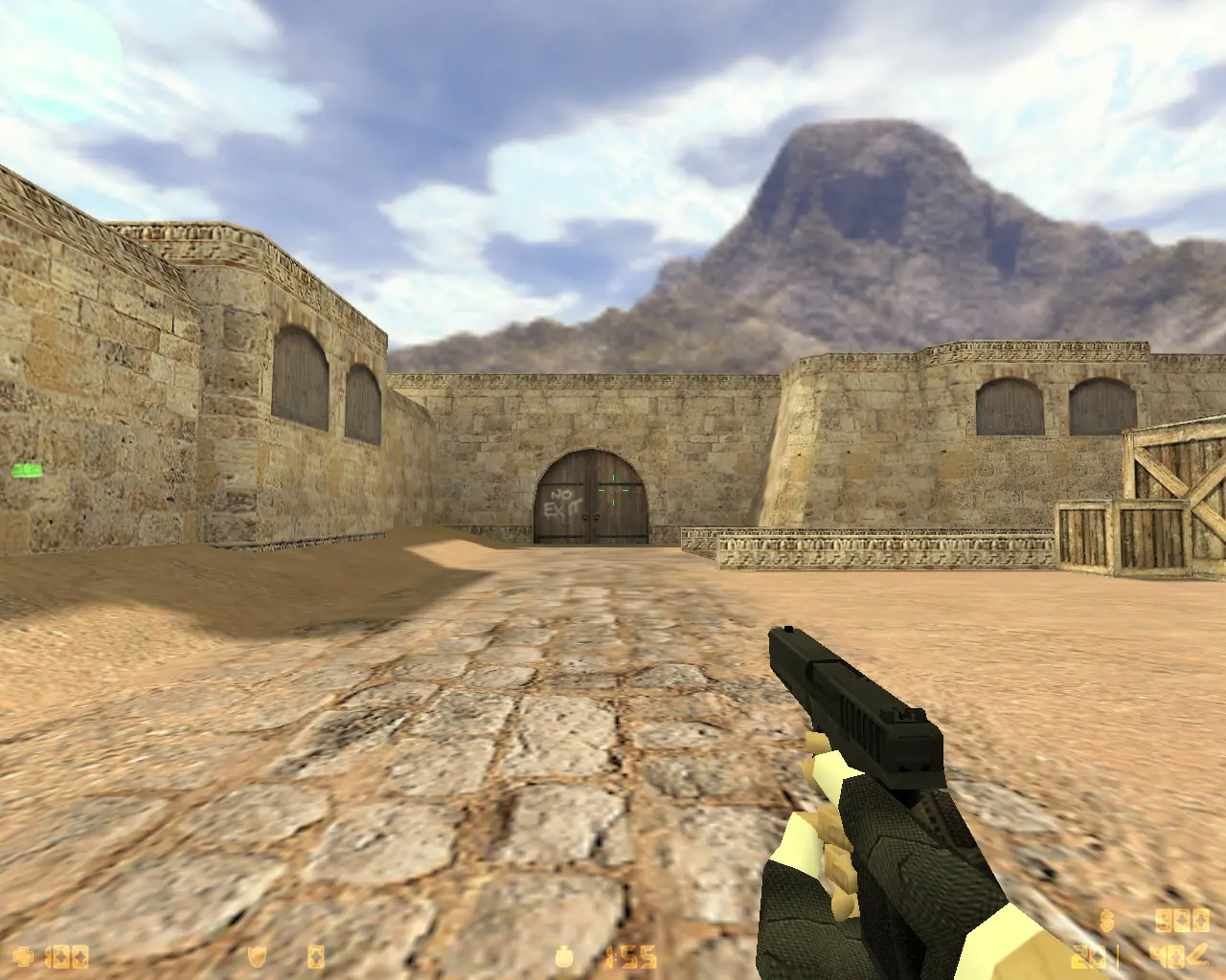 CS 1.6 Медведи слайд 11