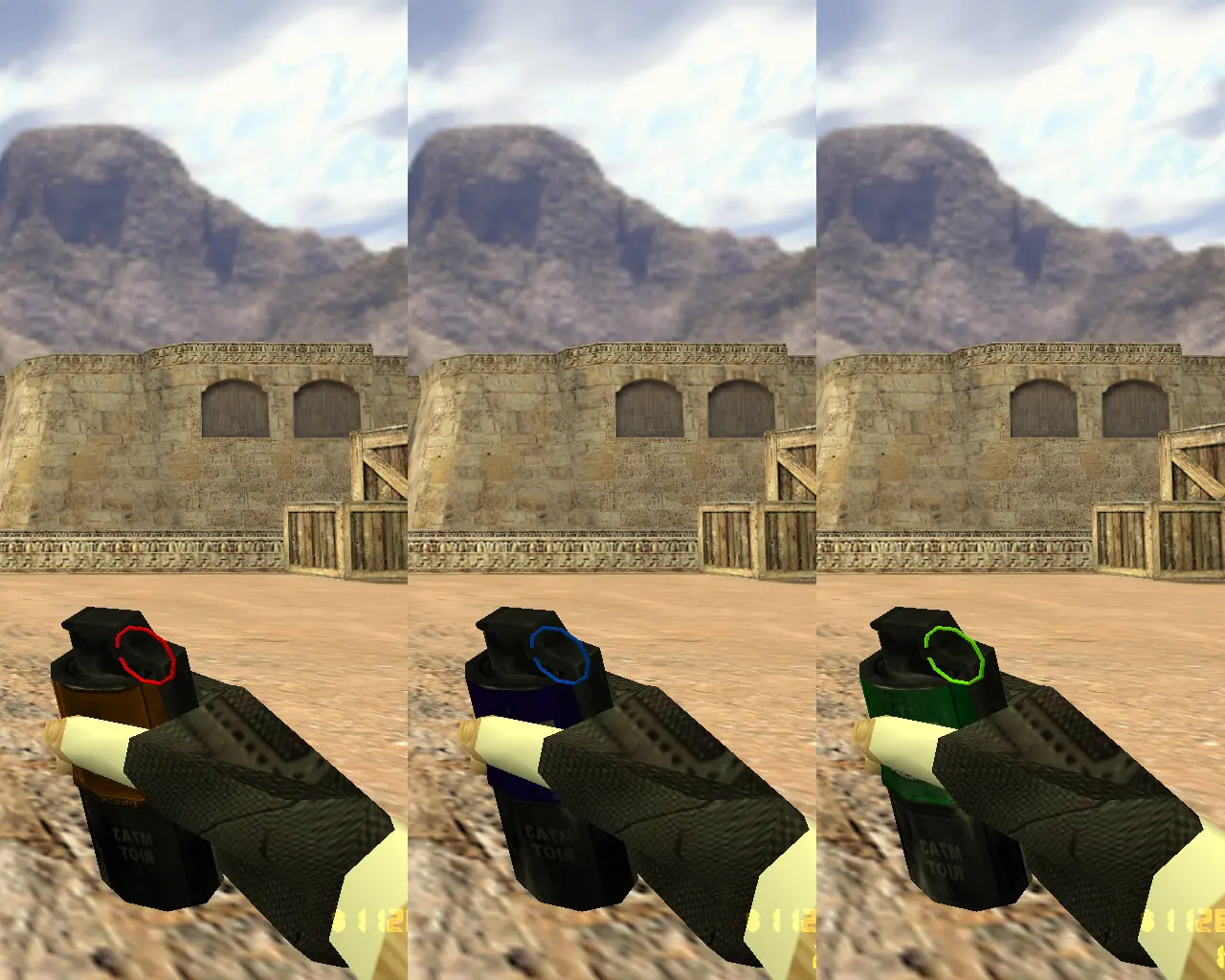 CS 1.6 Медведи слайд 12