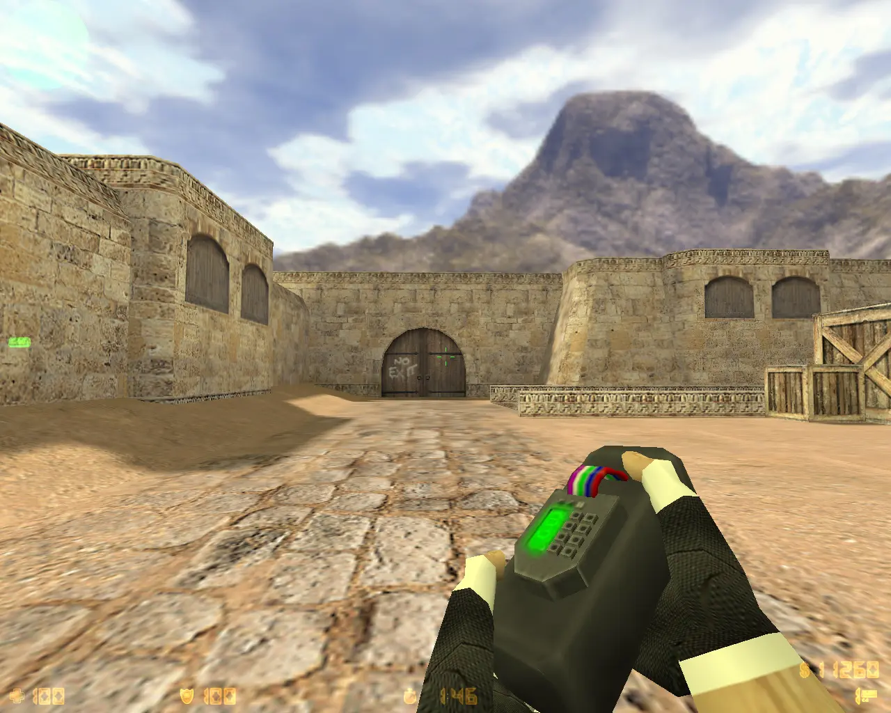 CS 1.6 Медведи слайд 13