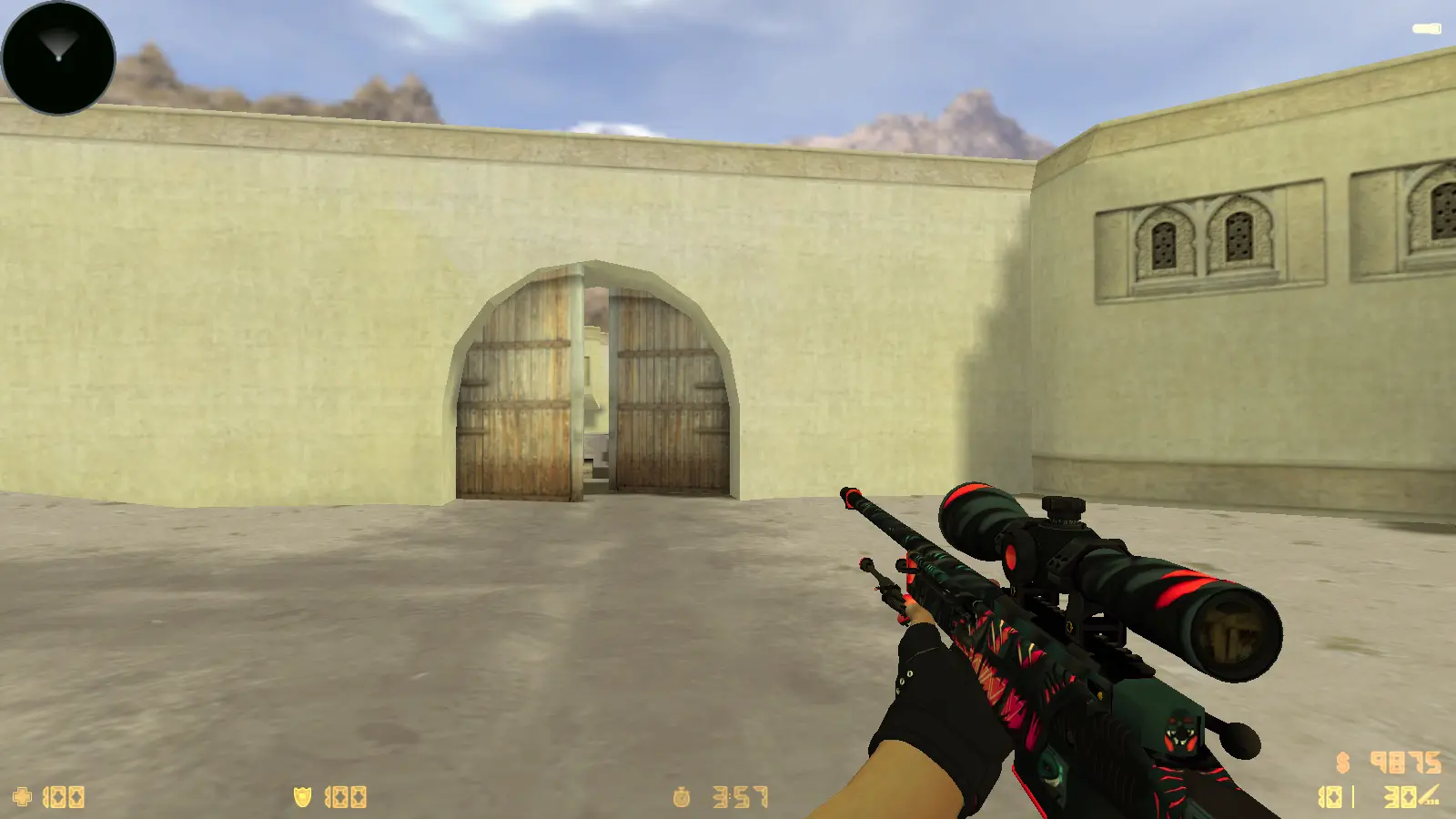 CS 1.6 MegaFrag слайд 6