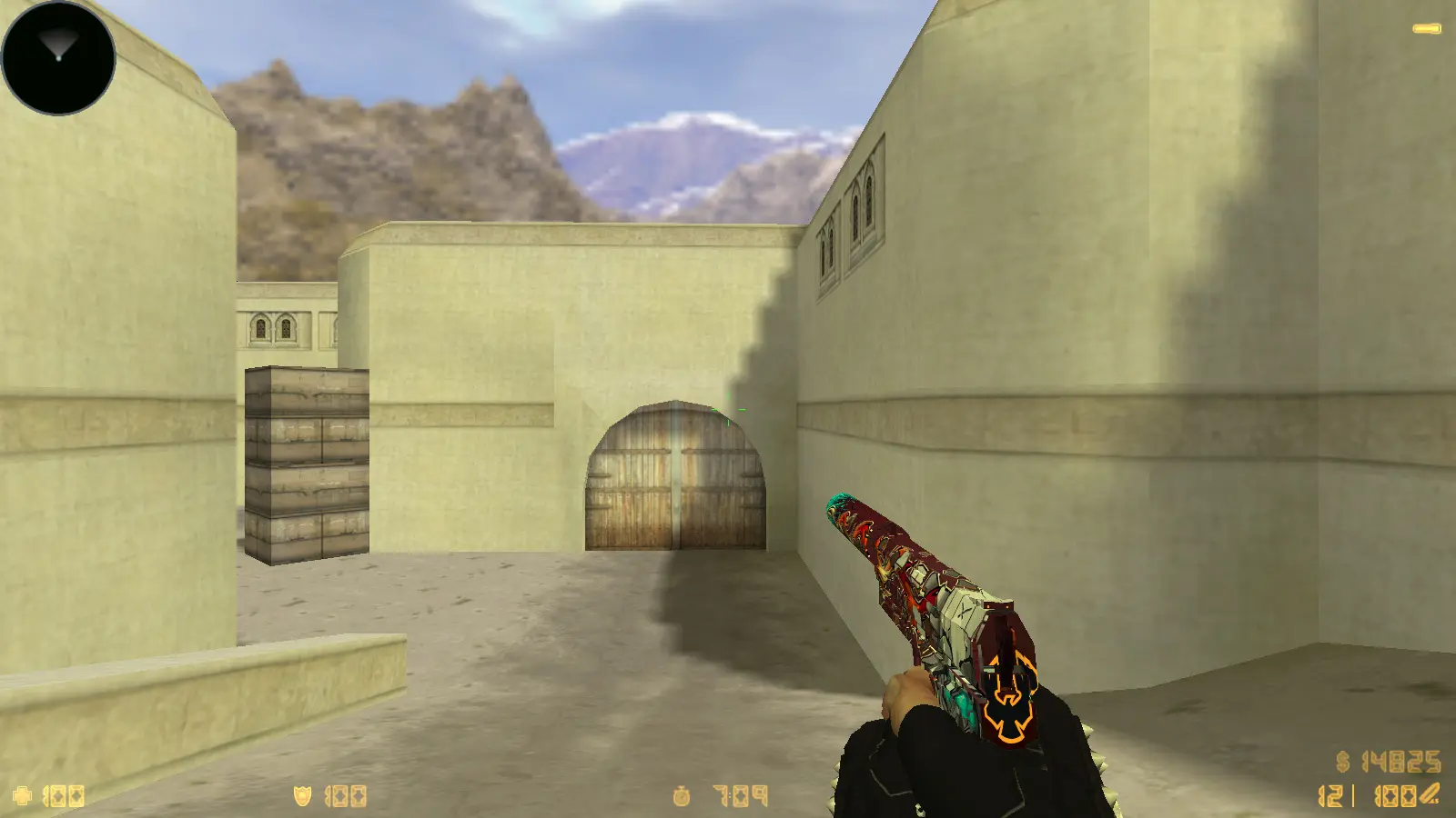CS 1.6 MegaFrag слайд 8