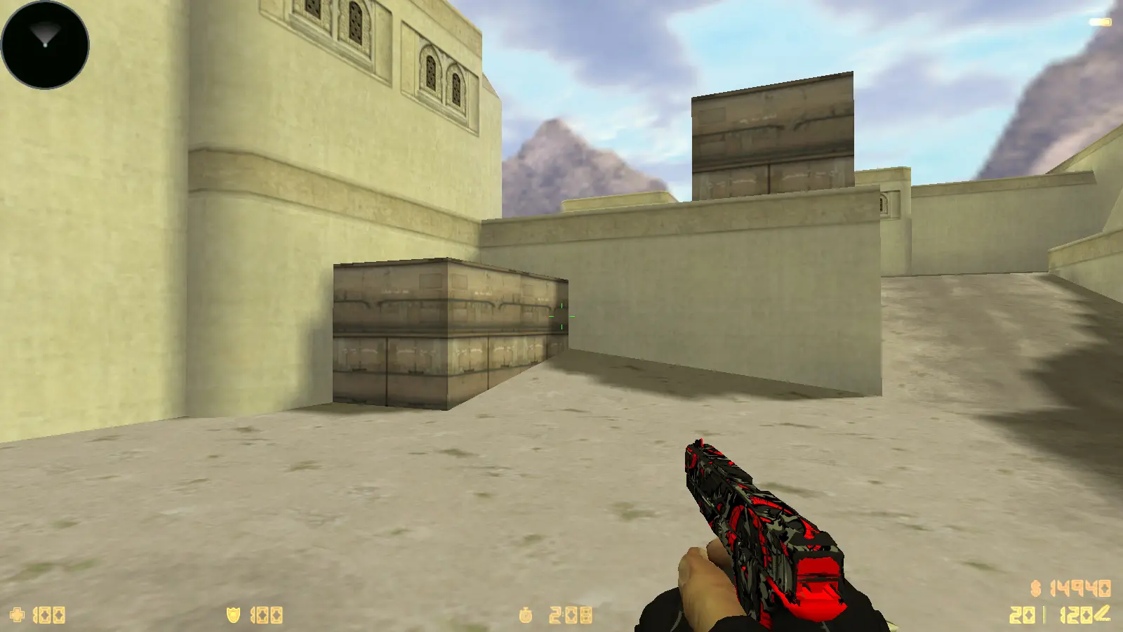 CS 1.6 MegaFrag слайд 9