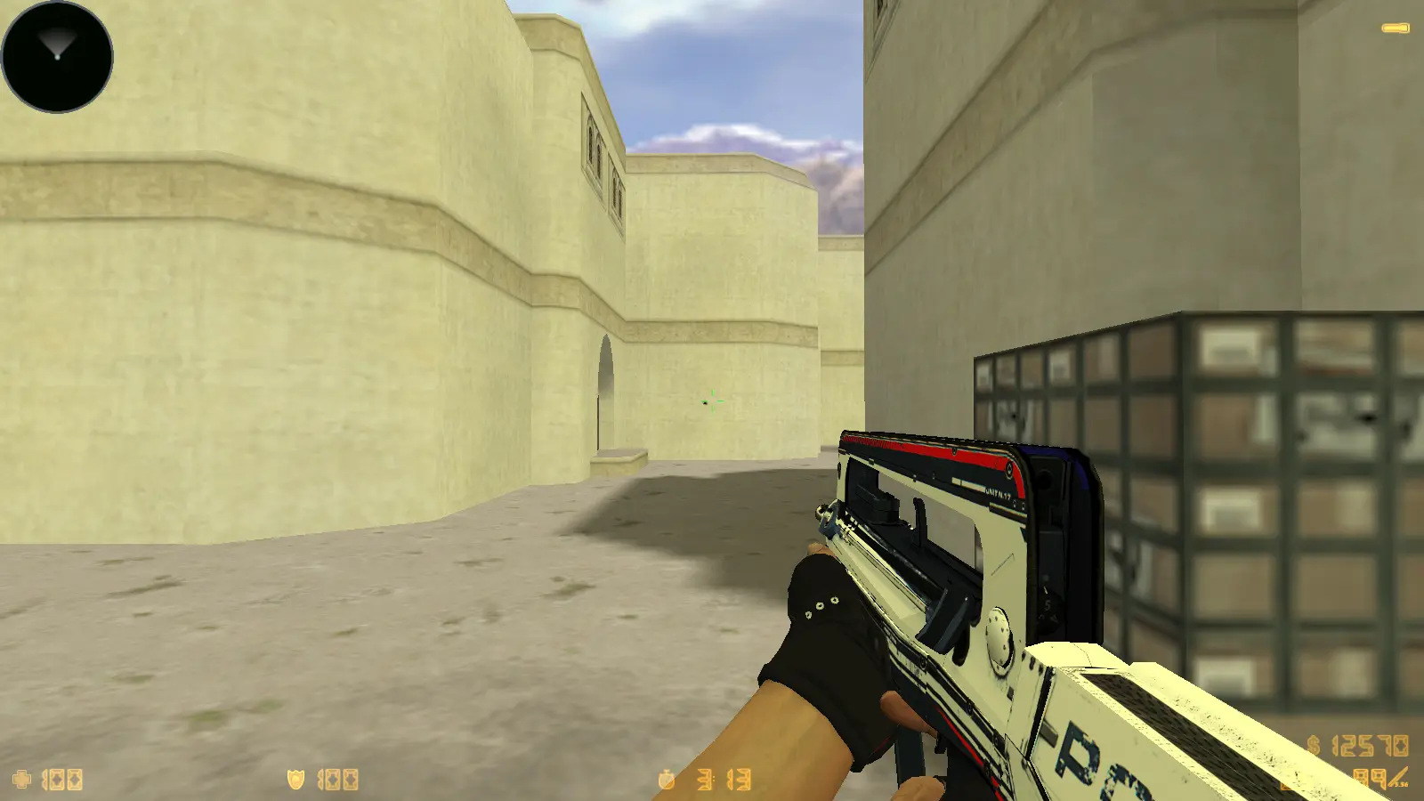 CS 1.6 MegaFrag слайд 10