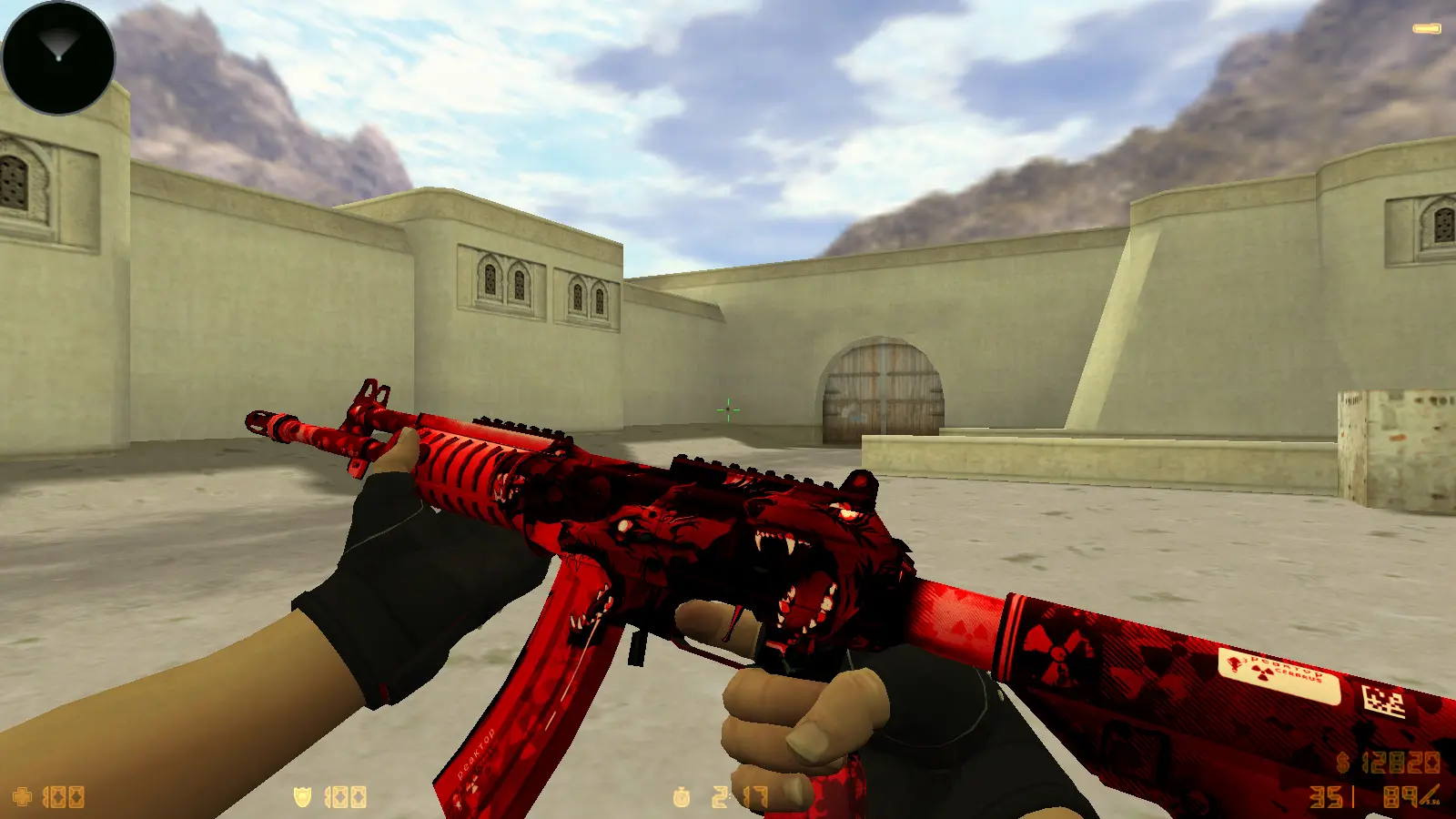 CS 1.6 MegaFrag слайд 11