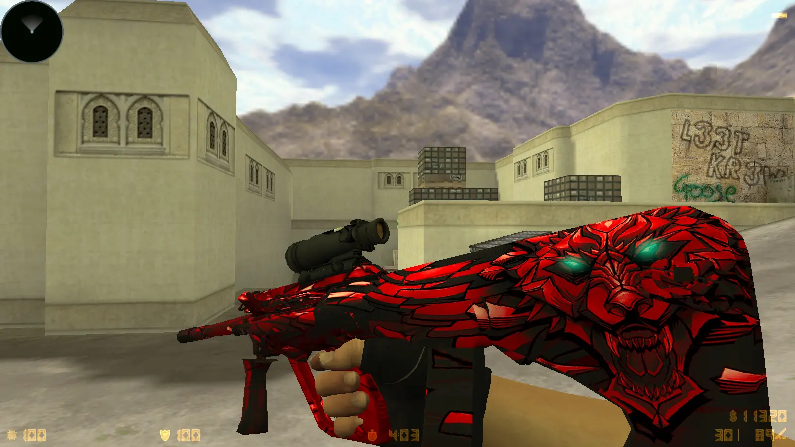 CS 1.6 MegaFrag слайд 12