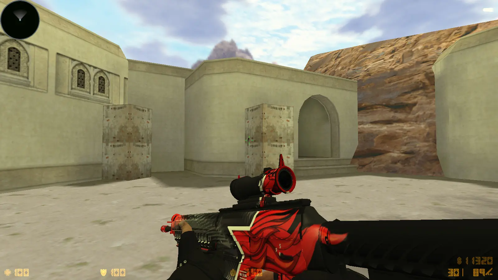 CS 1.6 MegaFrag слайд 13