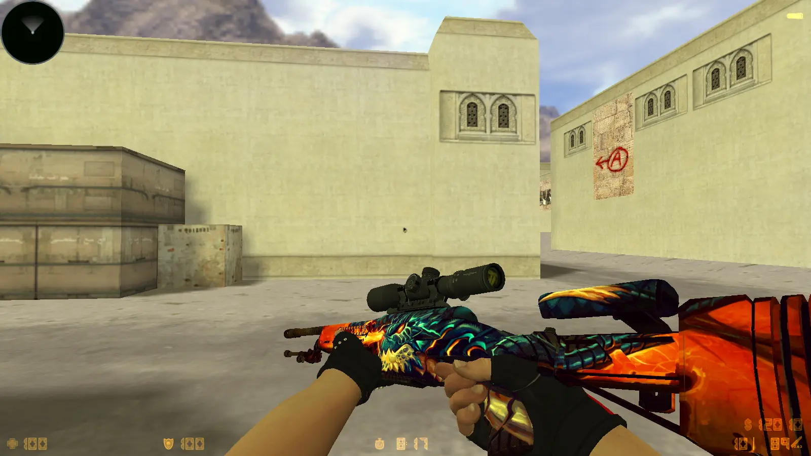 CS 1.6 MegaFrag слайд 14