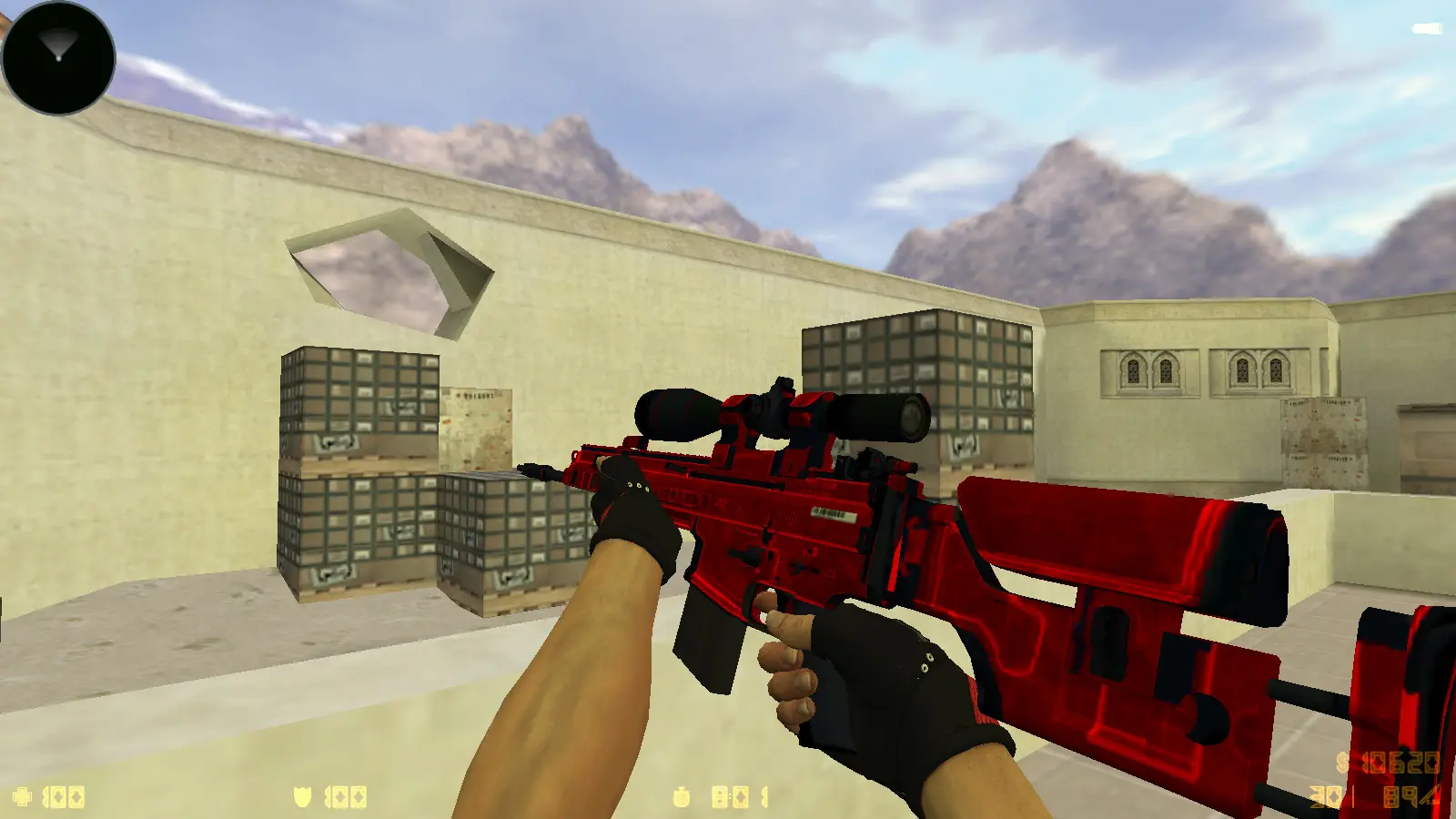 CS 1.6 MegaFrag слайд 15
