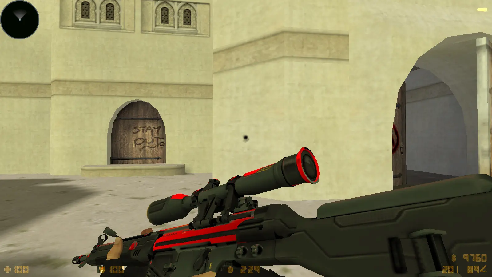 CS 1.6 MegaFrag слайд 16