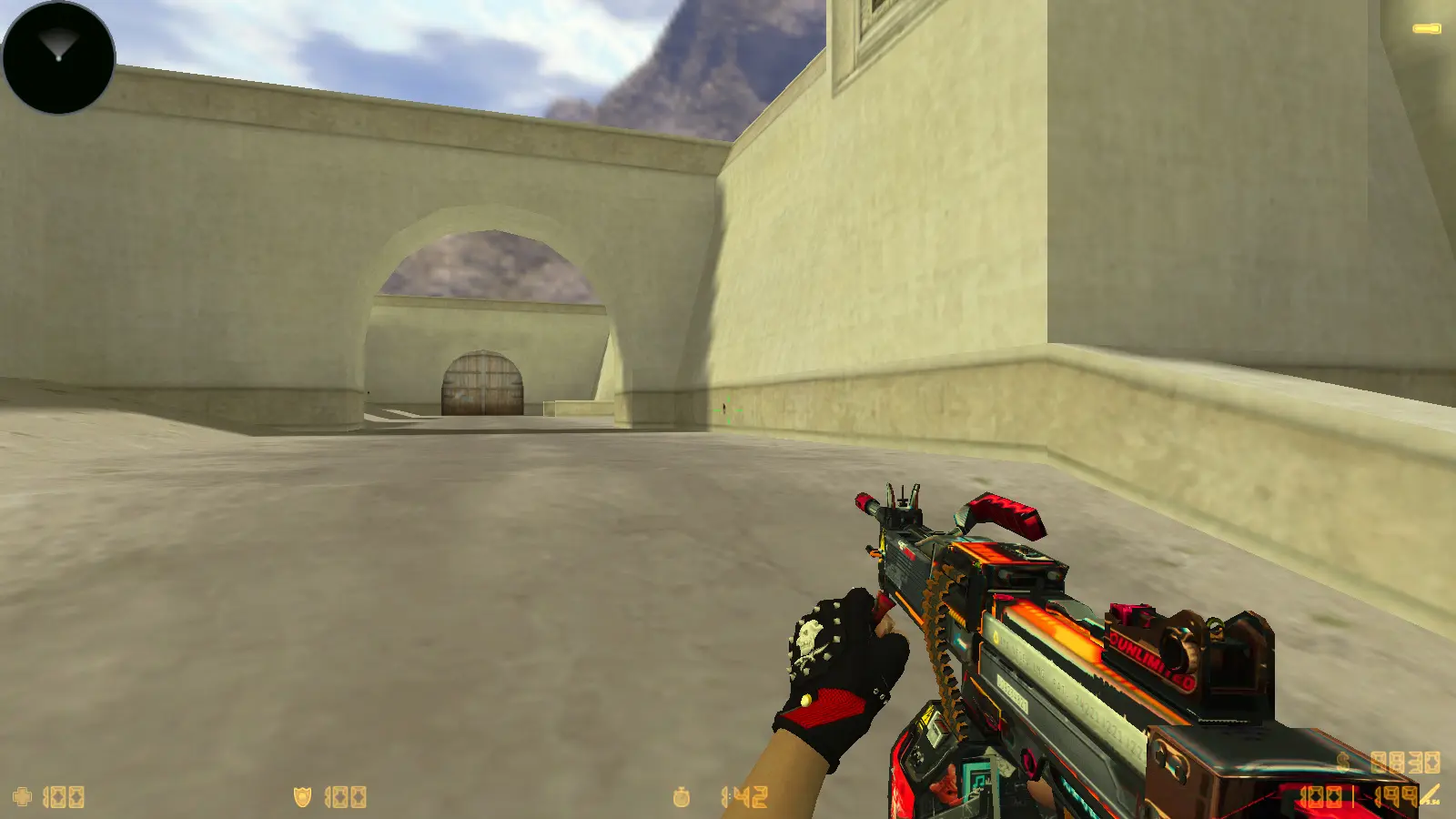 CS 1.6 MegaFrag слайд 17