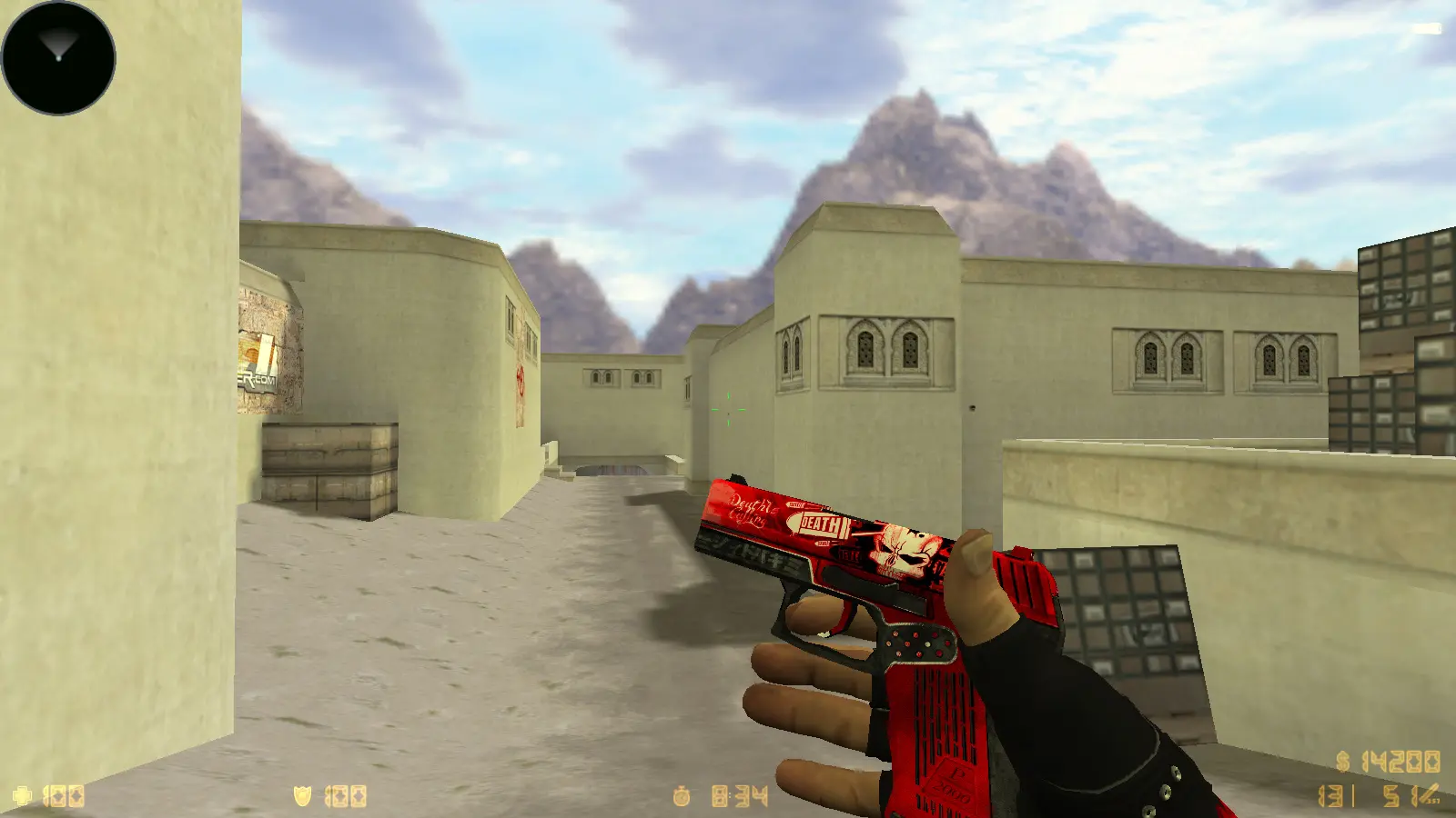 CS 1.6 MegaFrag слайд 18