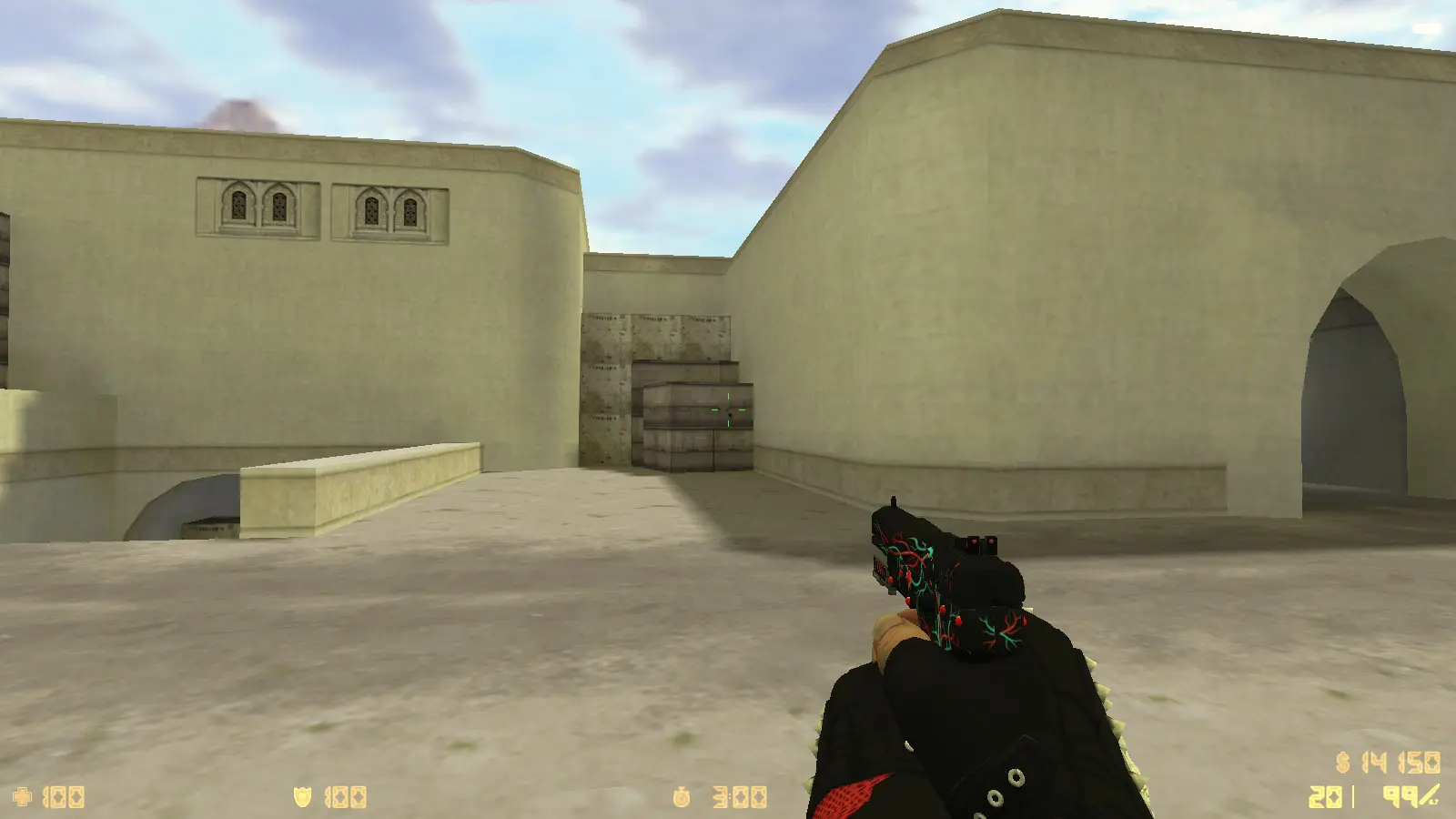 CS 1.6 MegaFrag слайд 19