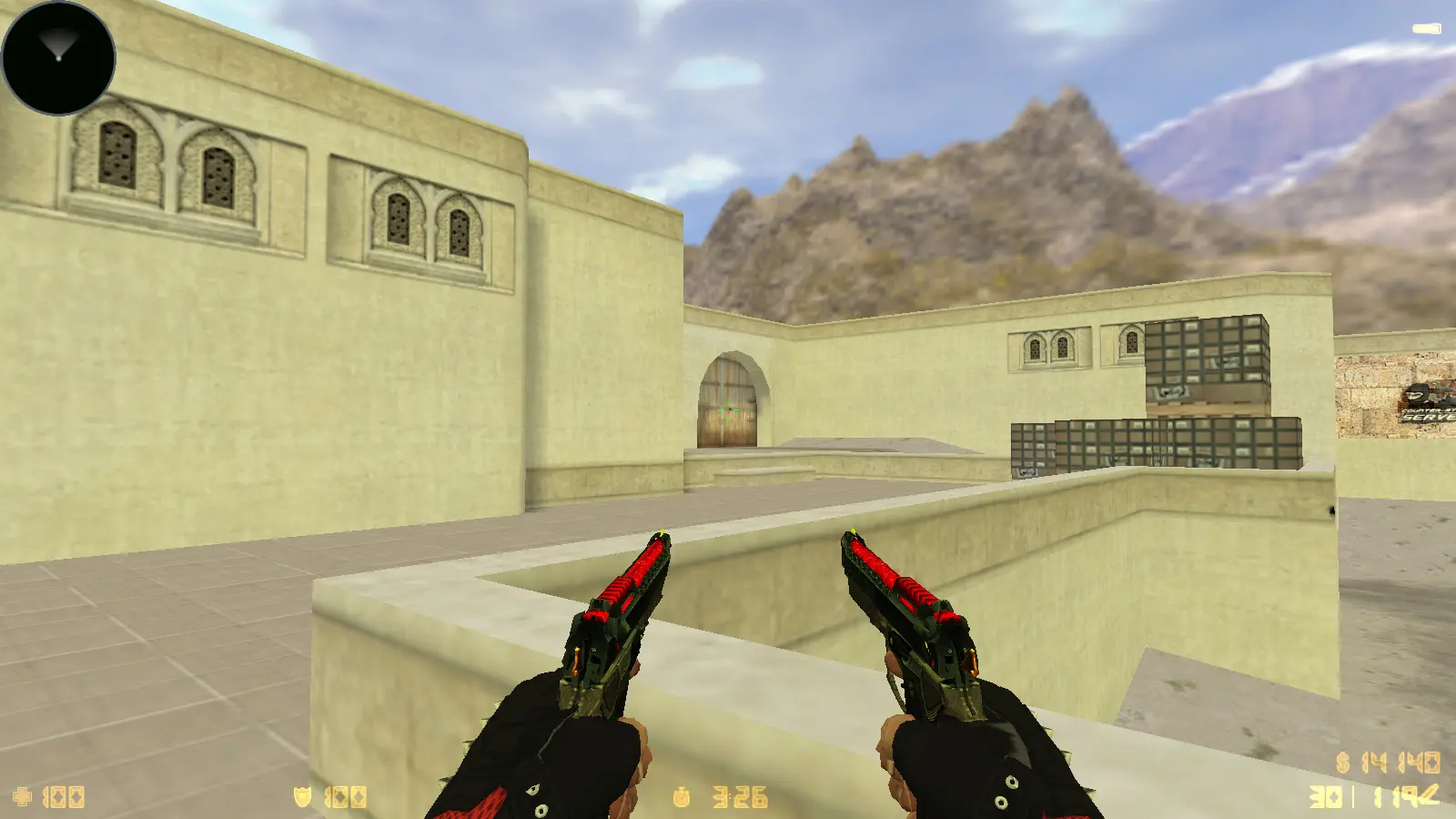 CS 1.6 MegaFrag слайд 20