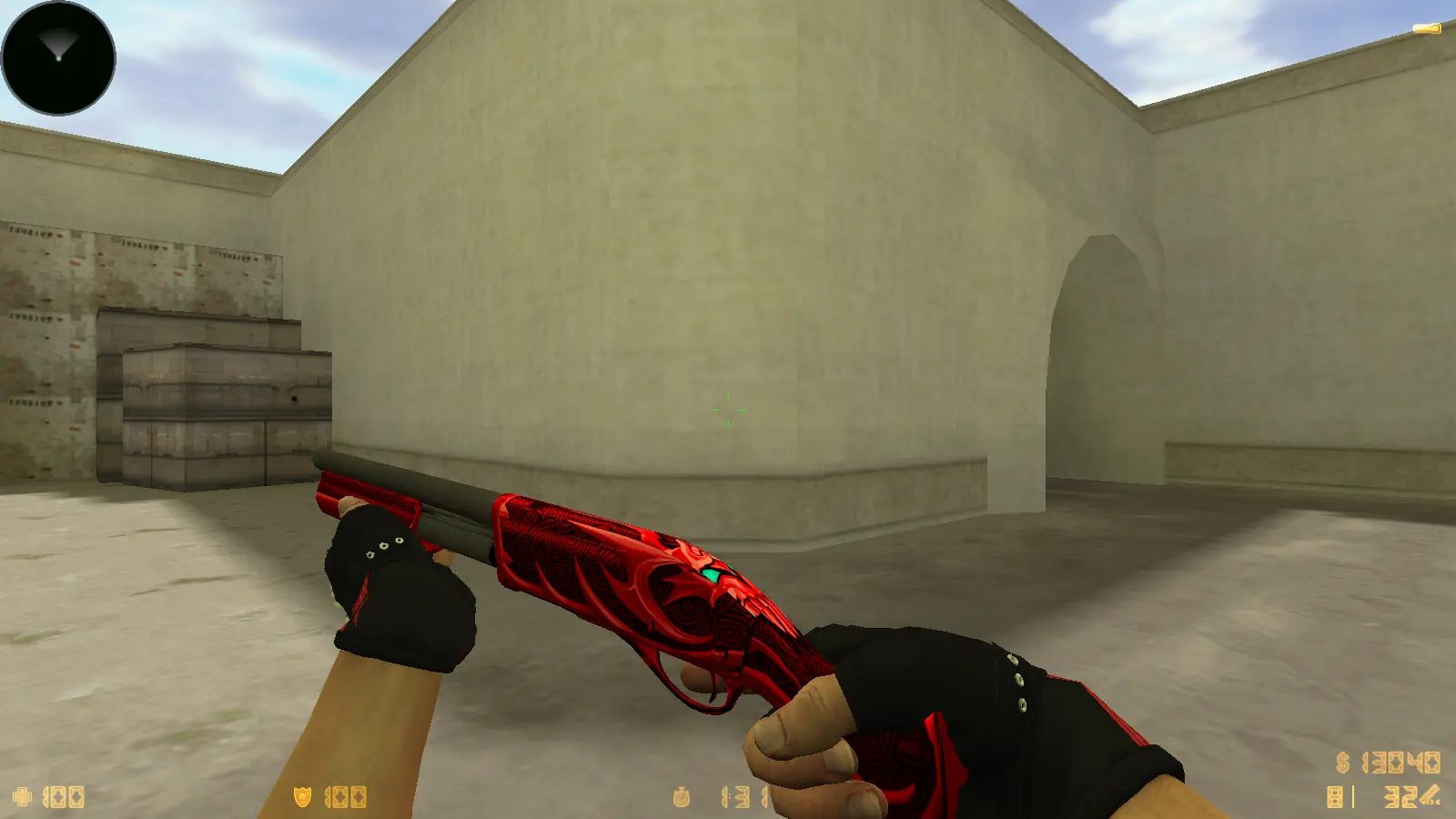 CS 1.6 MegaFrag слайд 21