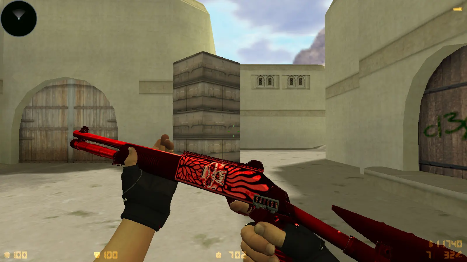 CS 1.6 MegaFrag слайд 22
