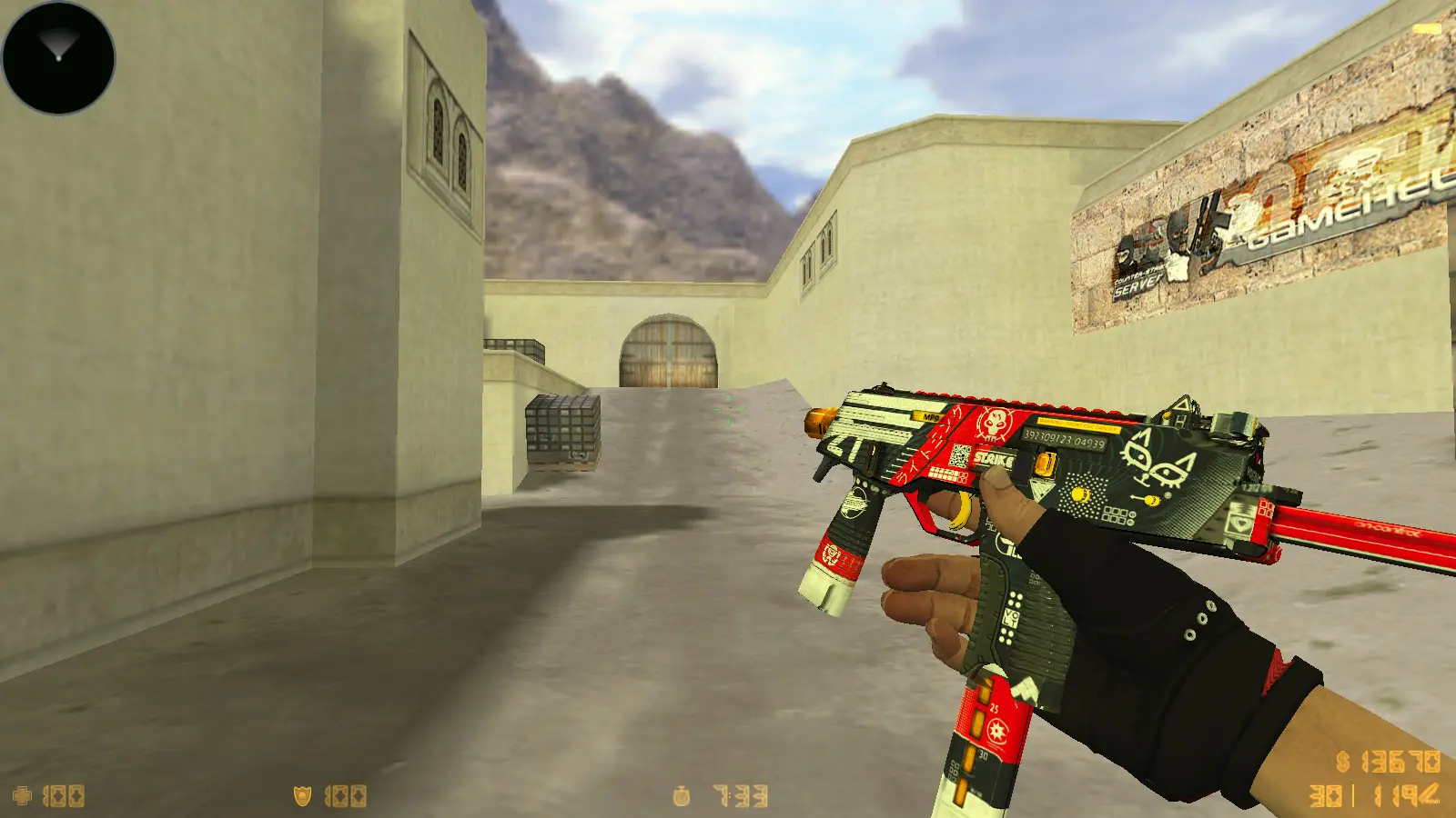 CS 1.6 MegaFrag слайд 23