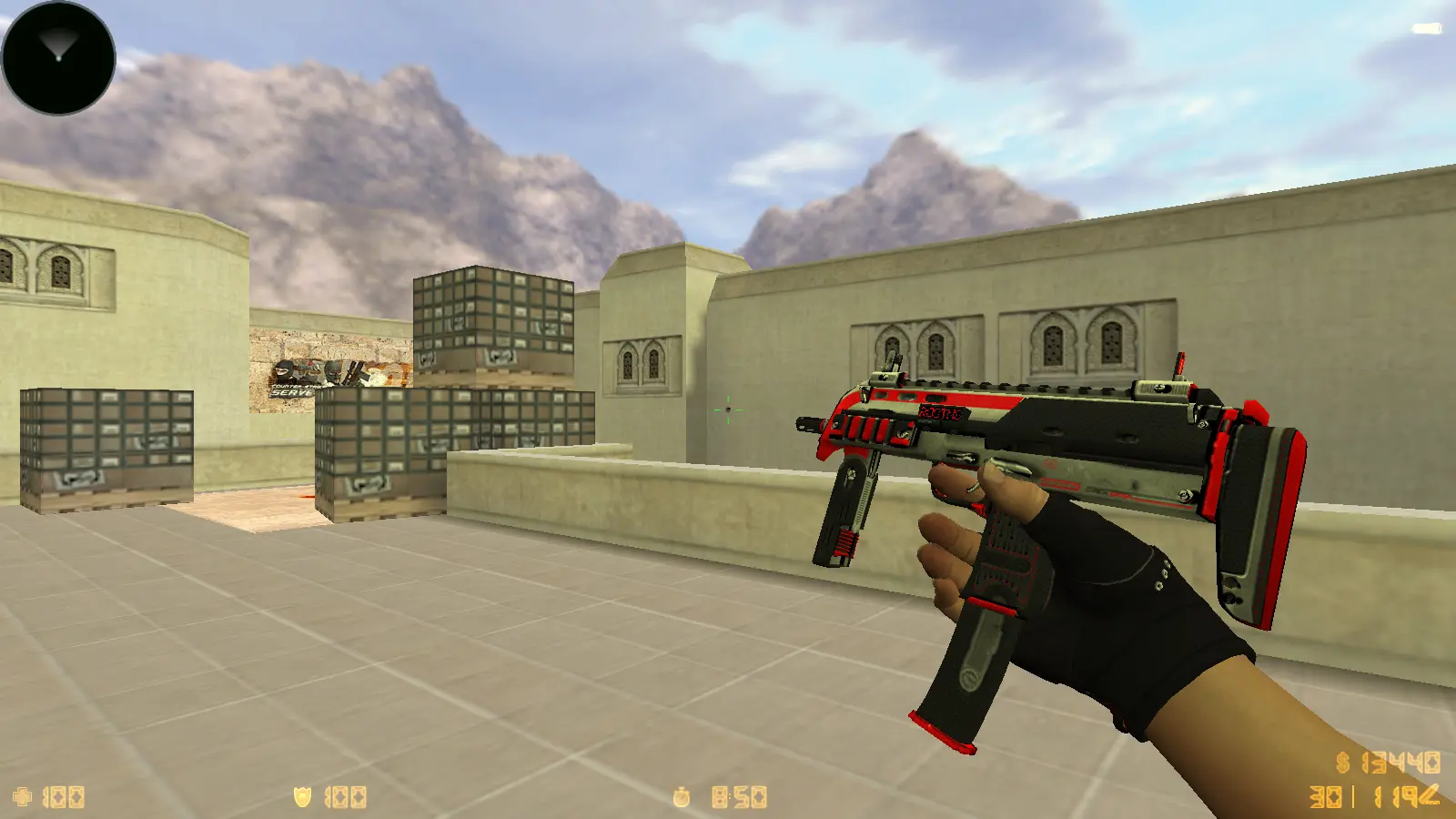 CS 1.6 MegaFrag слайд 25