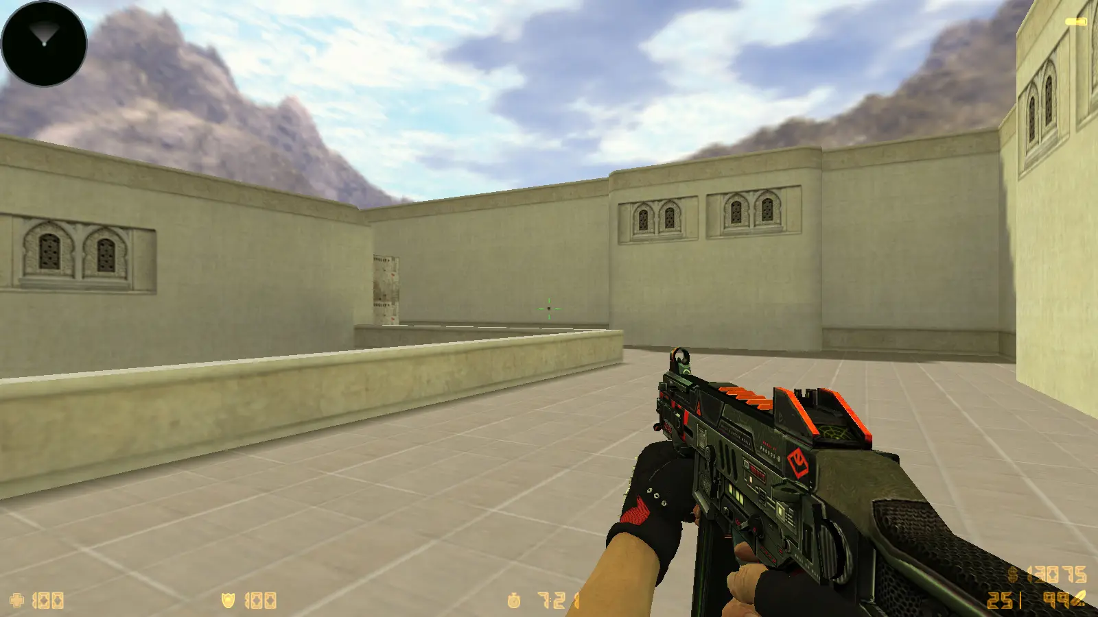 CS 1.6 MegaFrag слайд 26