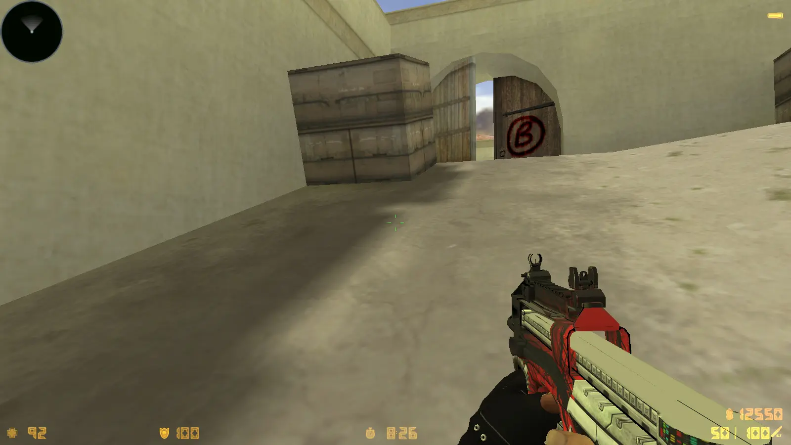 CS 1.6 MegaFrag слайд 27