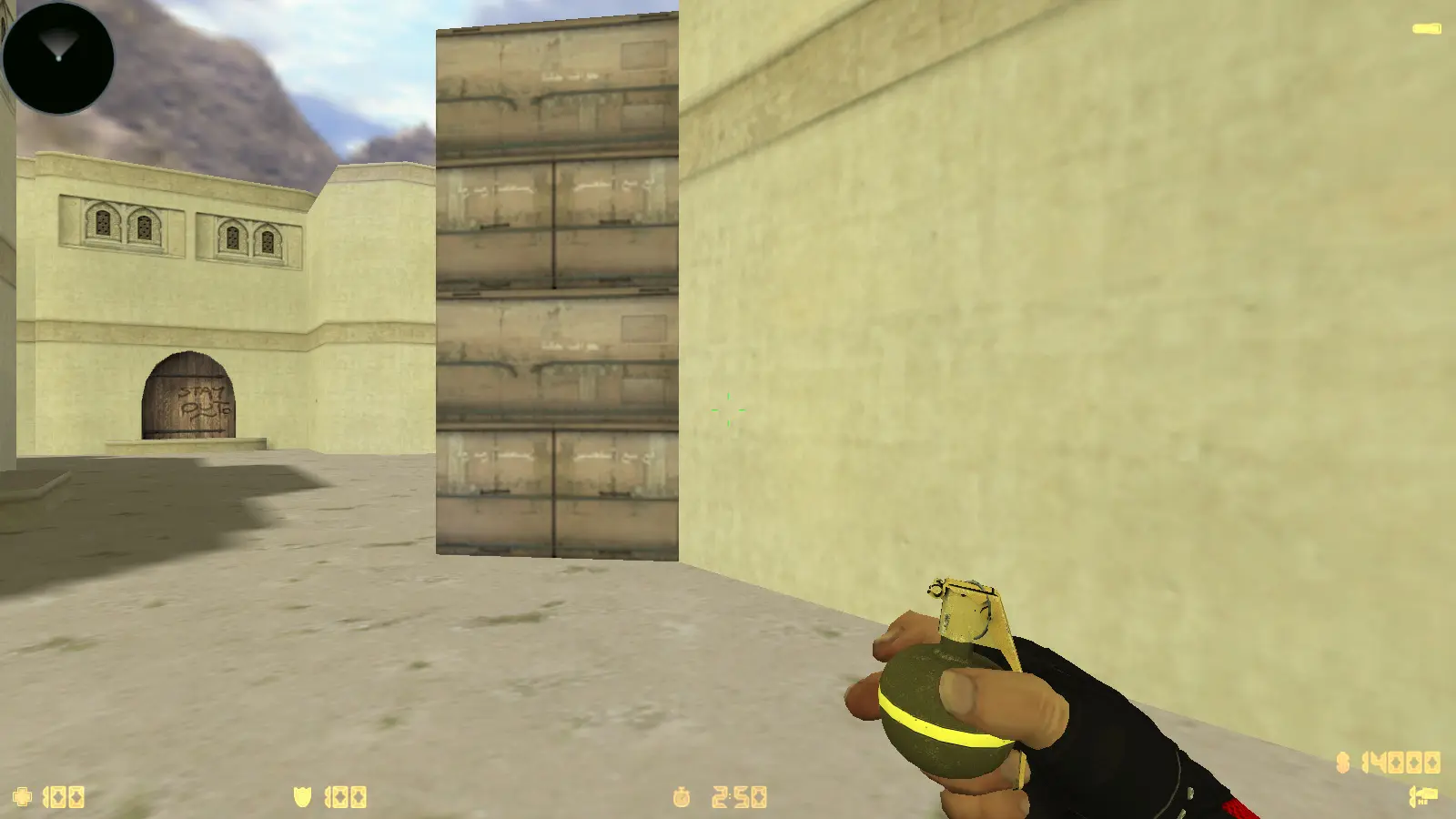 CS 1.6 MegaFrag слайд 29