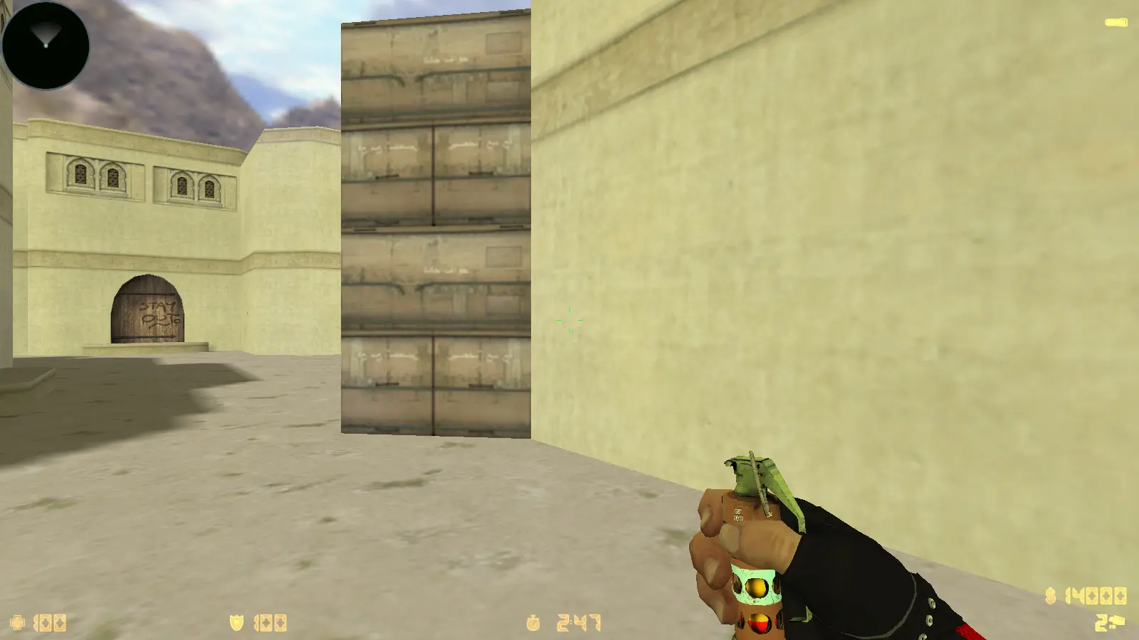 CS 1.6 MegaFrag слайд 30
