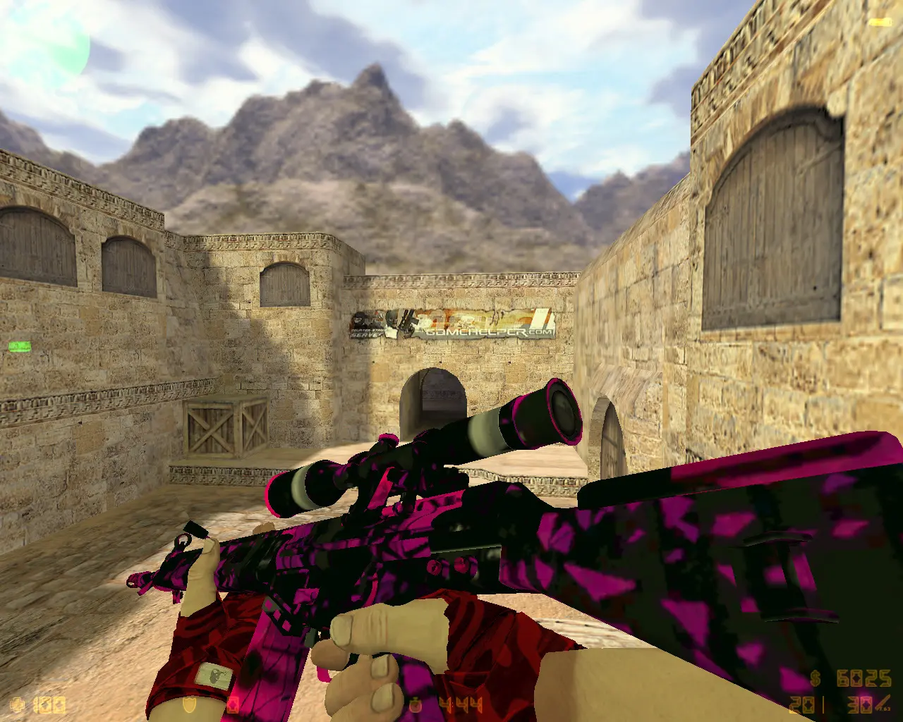 CS 1.6 Mega Skill слайд 7