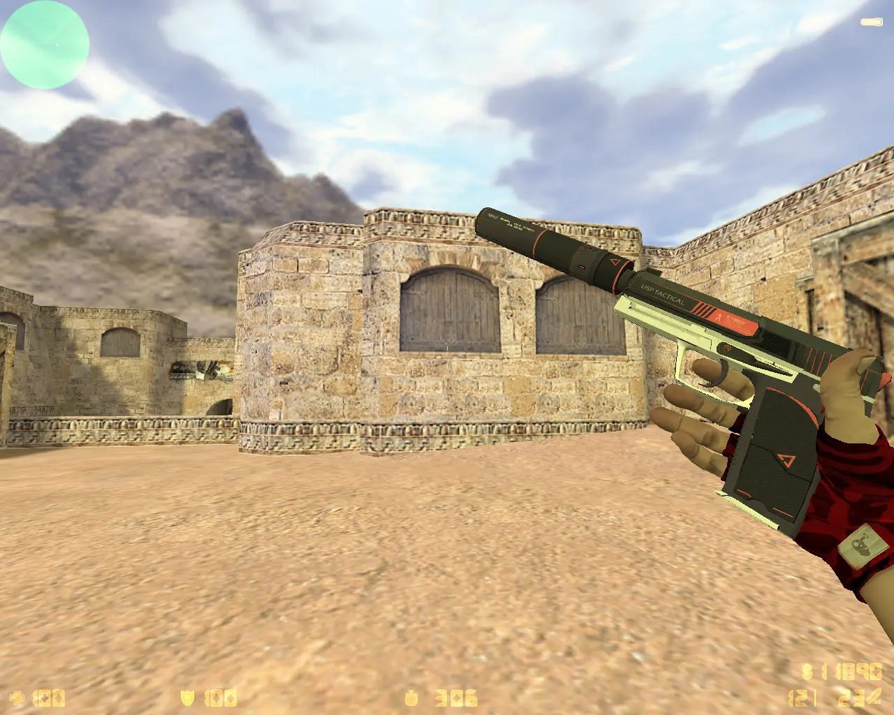 CS 1.6 Mega Skill слайд 9