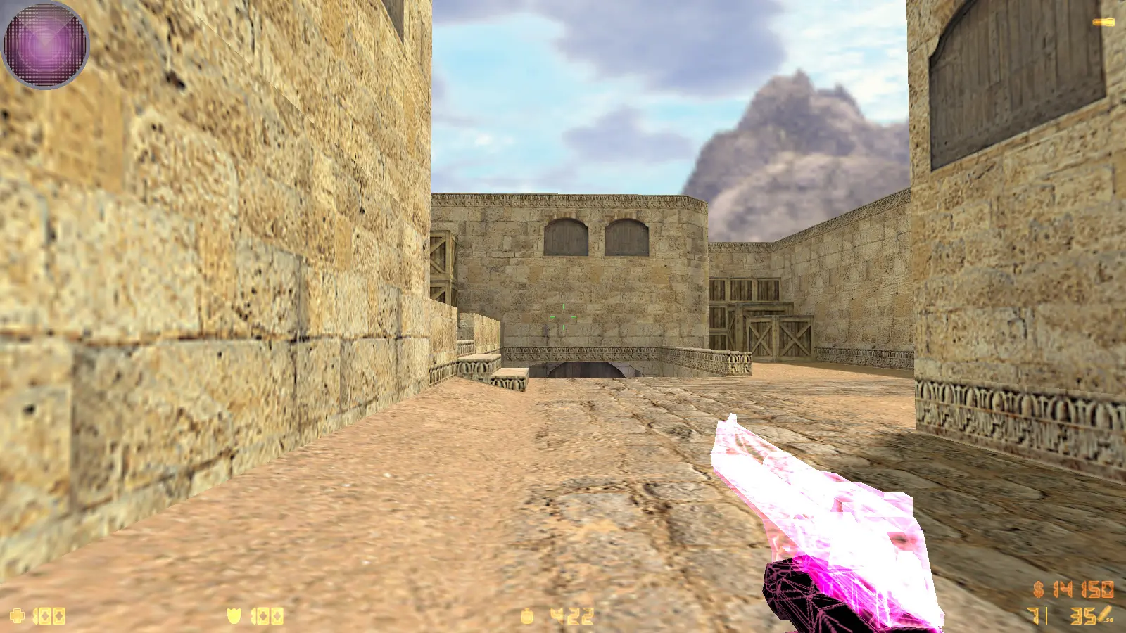 CS 1.6 от Mercury v3 слайд 6