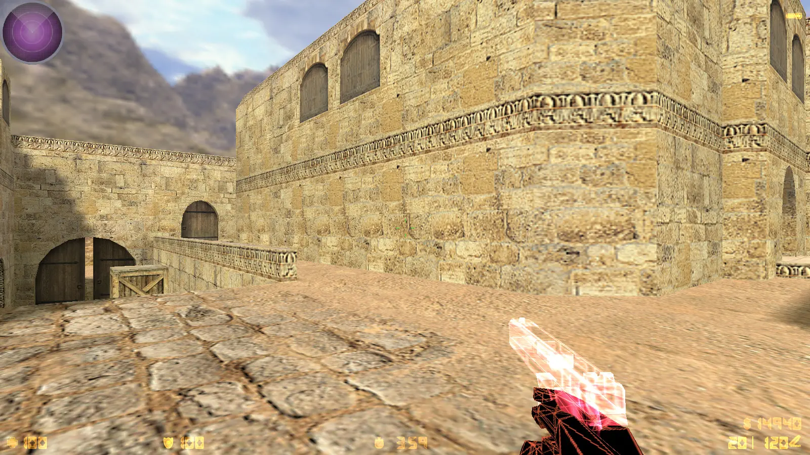 CS 1.6 от Mercury v3 слайд 8