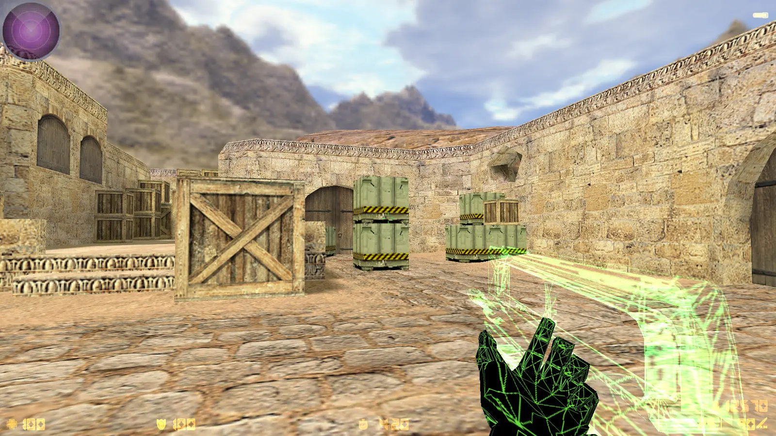 CS 1.6 от Mercury v3 слайд 9