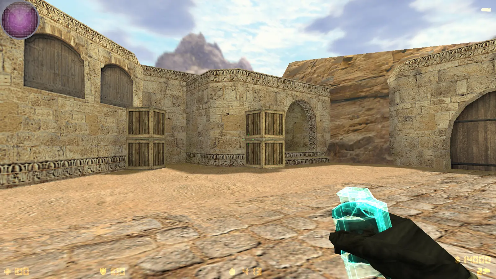 CS 1.6 от Mercury v3 слайд 12