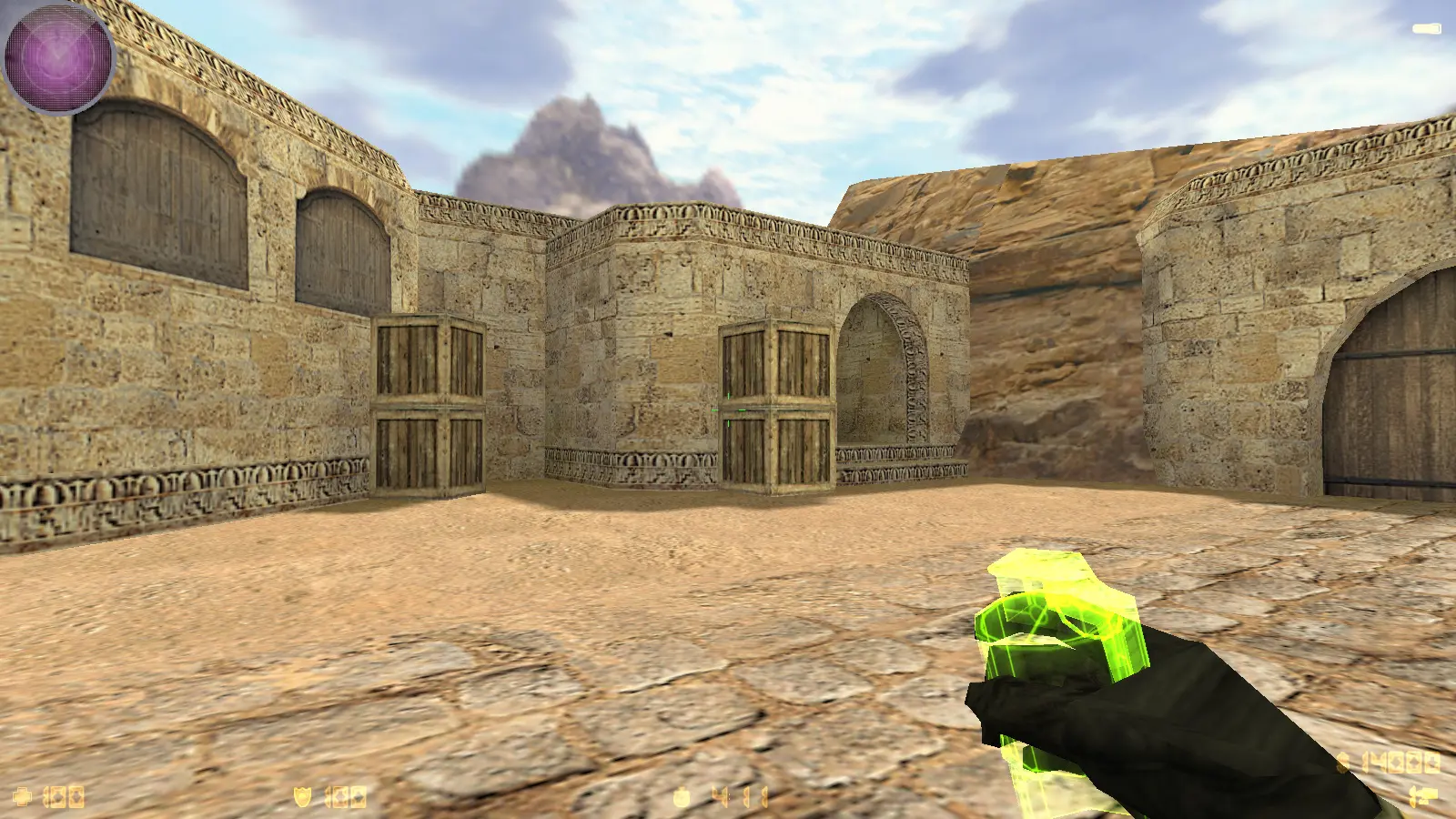 CS 1.6 от Mercury v3 слайд 13