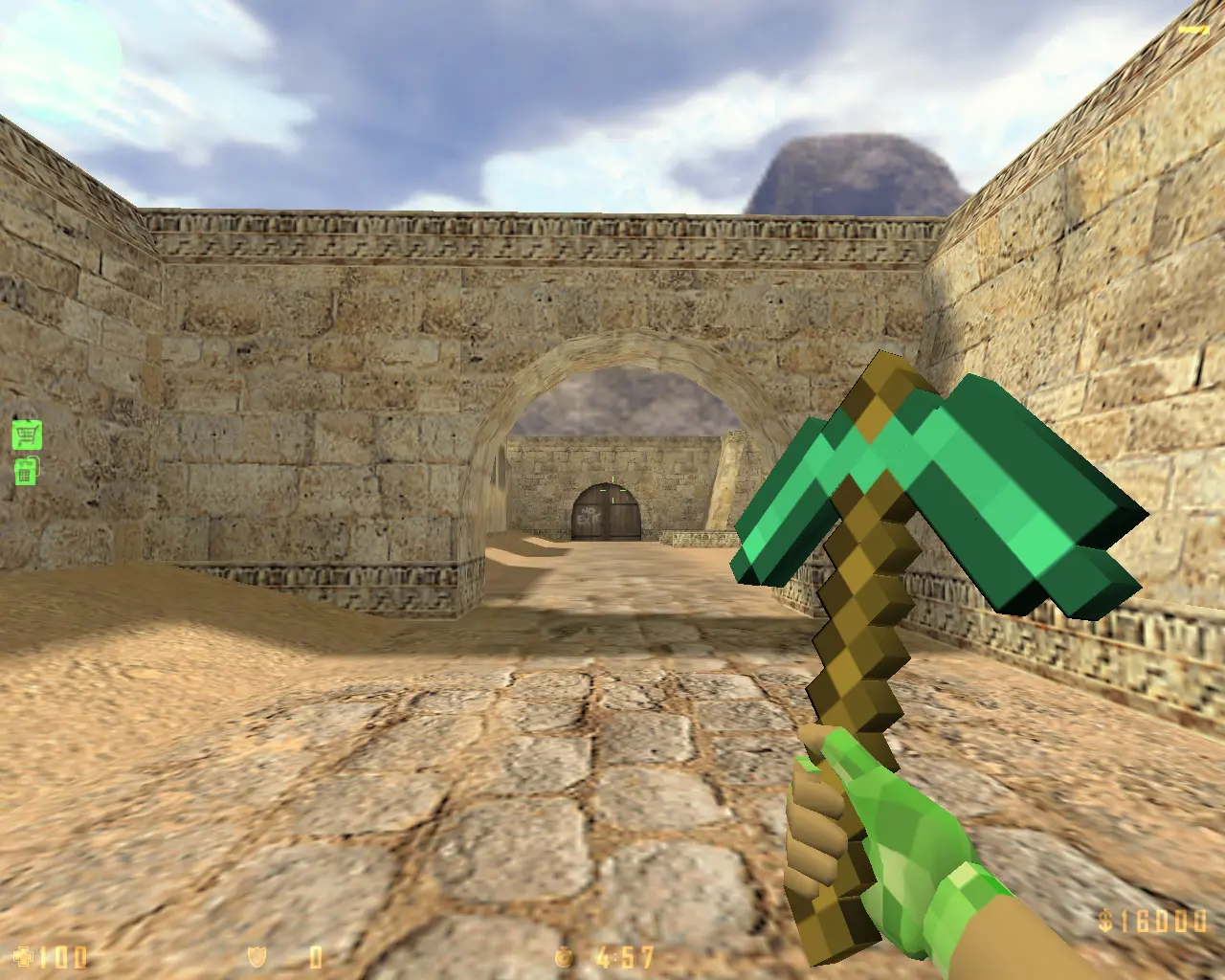 CS 1.6 Minecraft