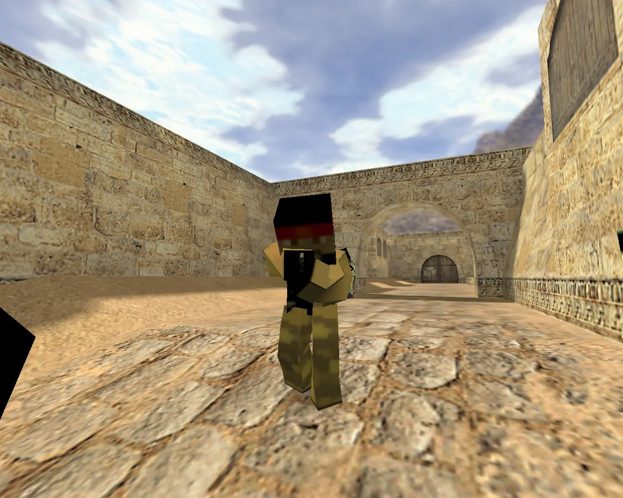 CS 1.6 Minecraft