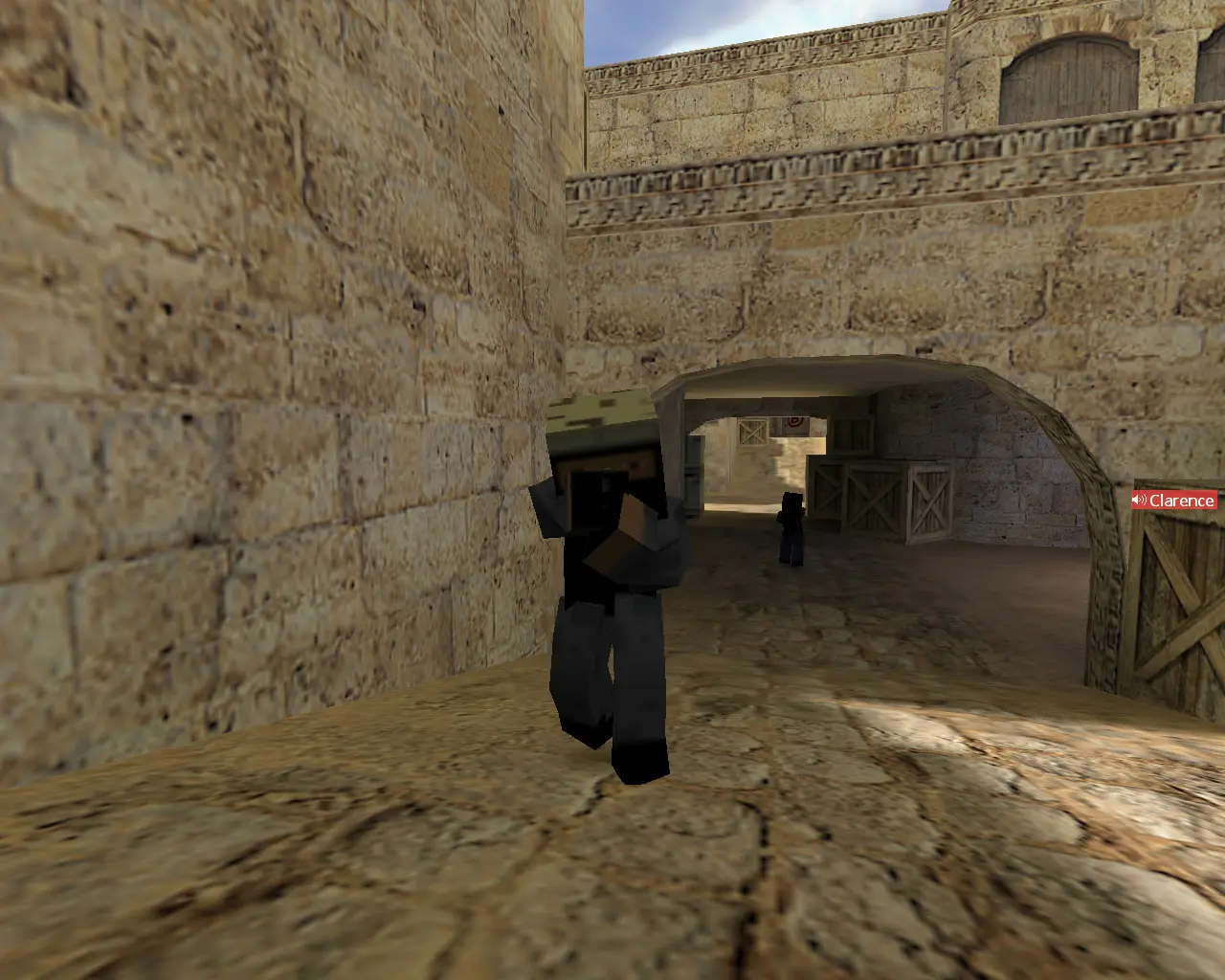 CS 1.6 Minecraft слайд 8